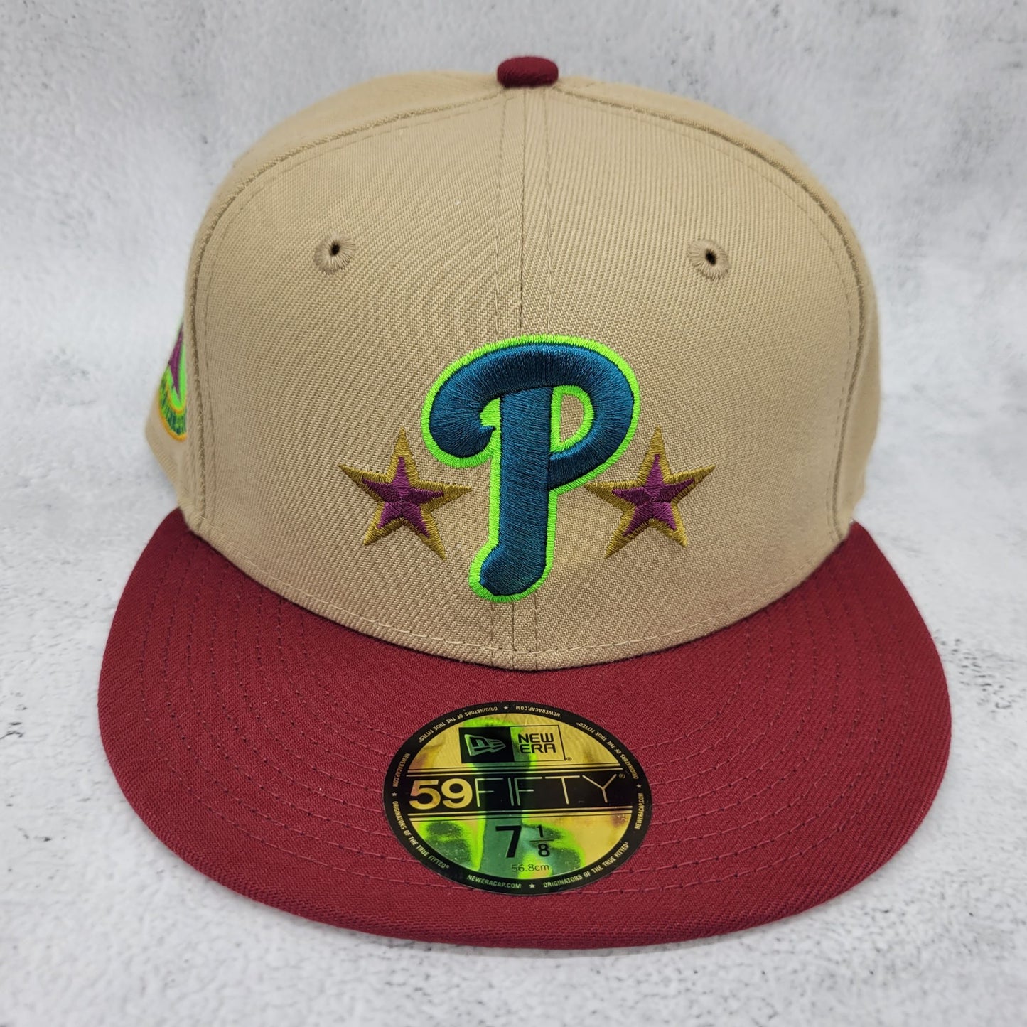 Myfitteds Philadelphia Phillies 'Reptile Room'