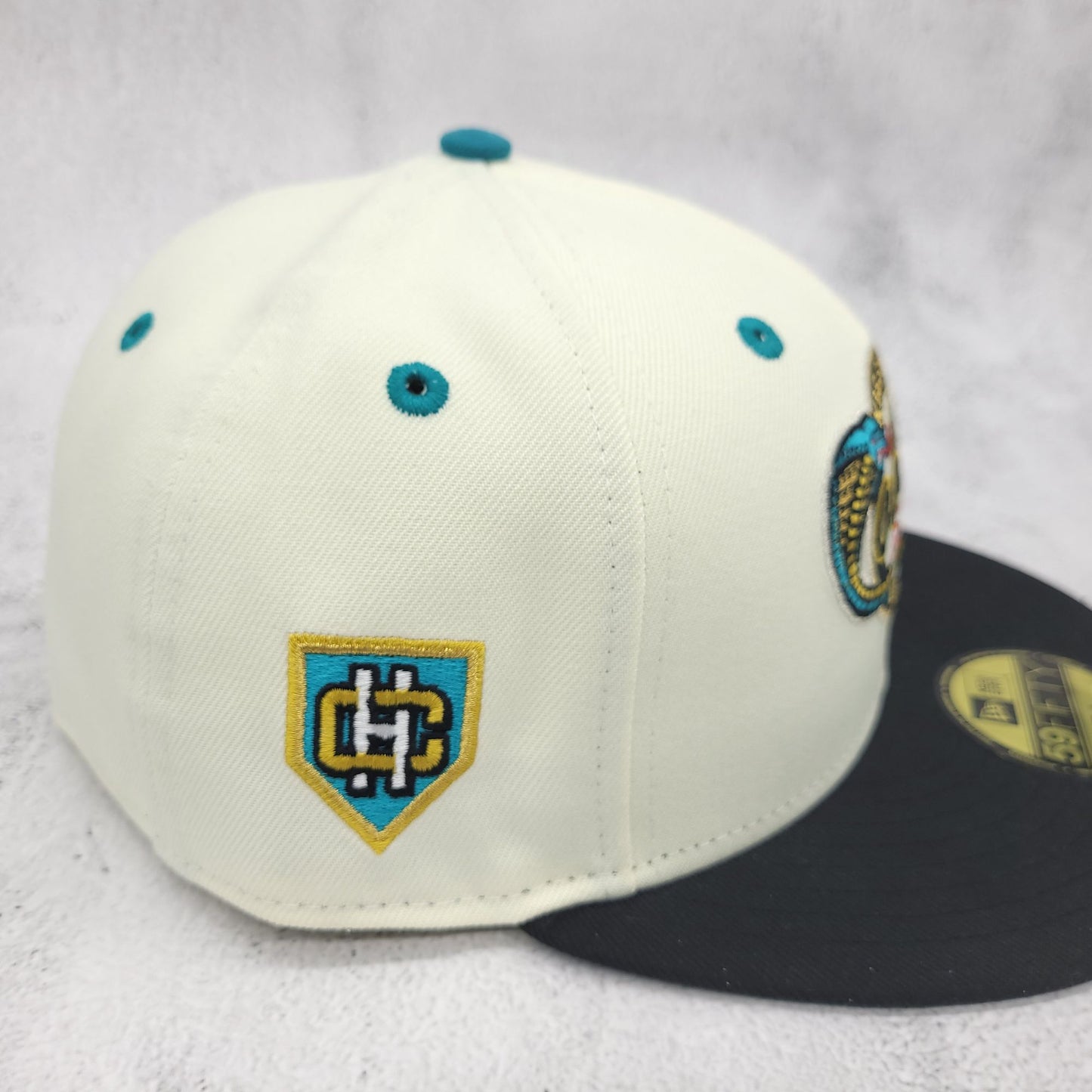 Hat Club Kissimmee Cobras Tropics