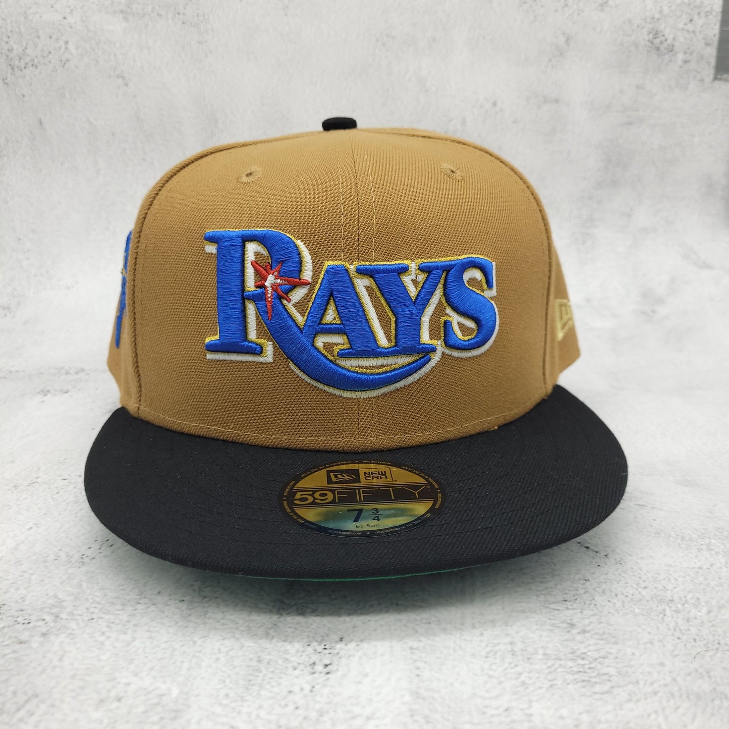 MyFitteds Tampa Bay Rays 'Engineering Bronze Wheels' Script