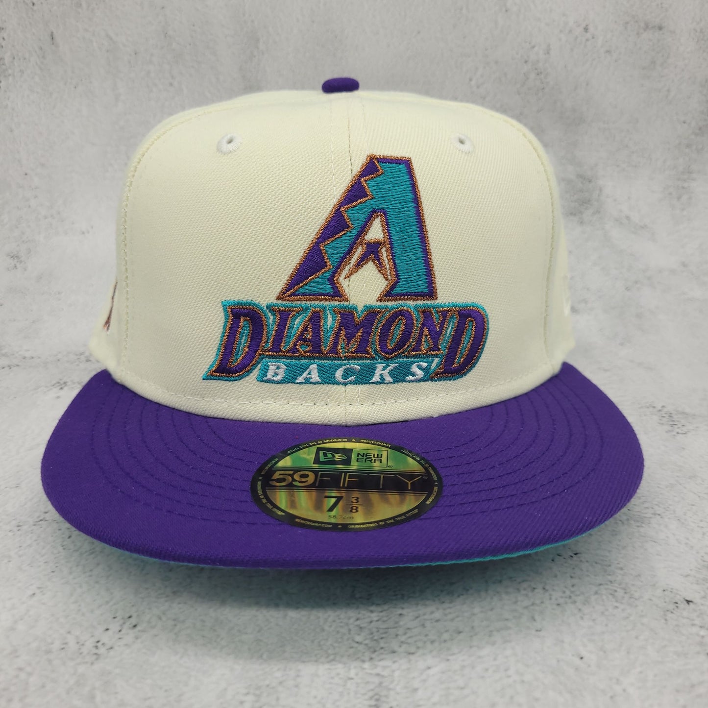 Topperz Arizona Diamondbacks 'Script'