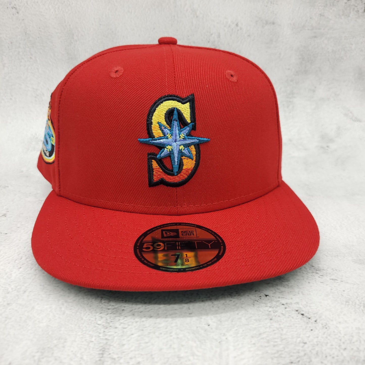 MyFitteds Seattle Mariners 'Street Fighter II'