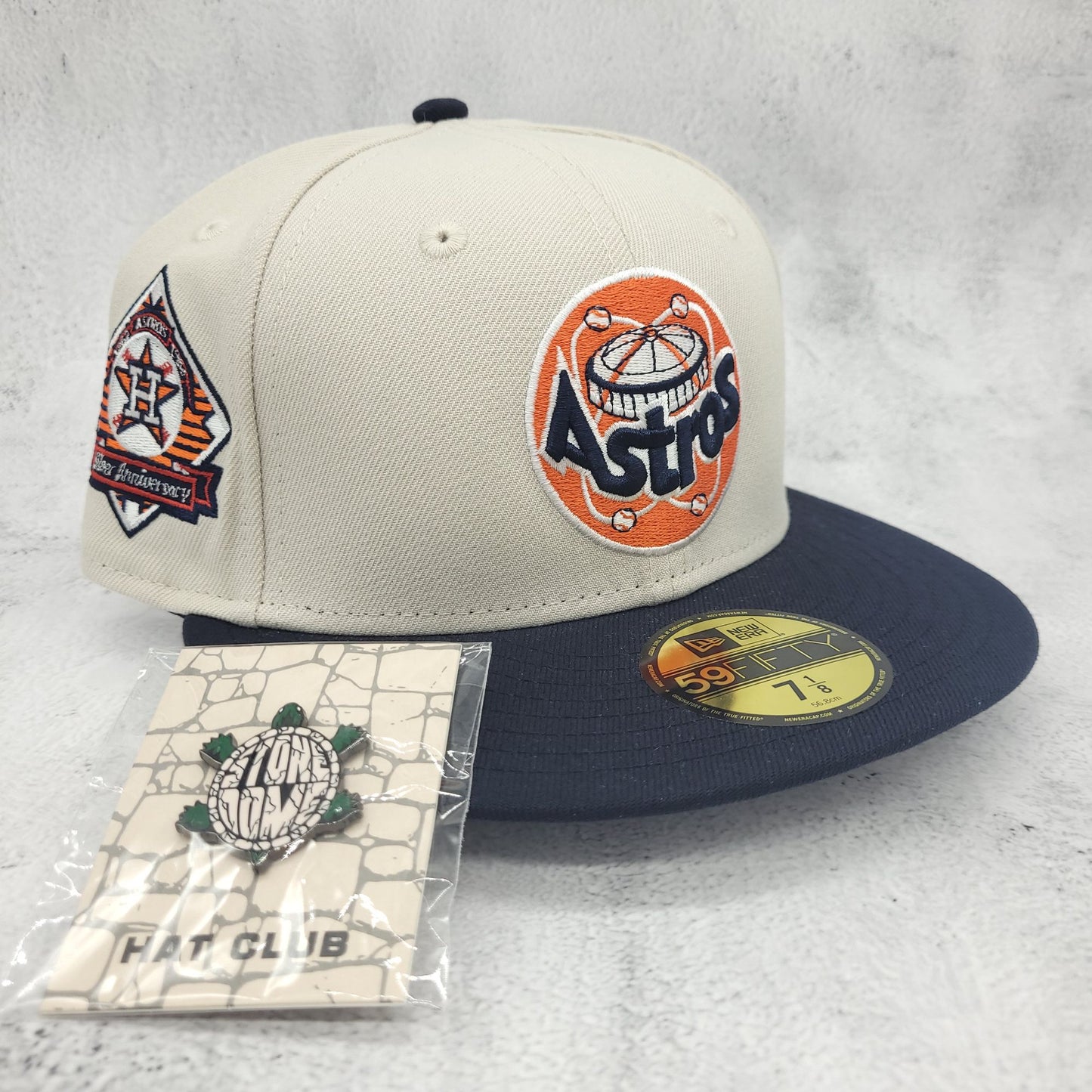 Hat Club Houston Astros 'Stone Dome'