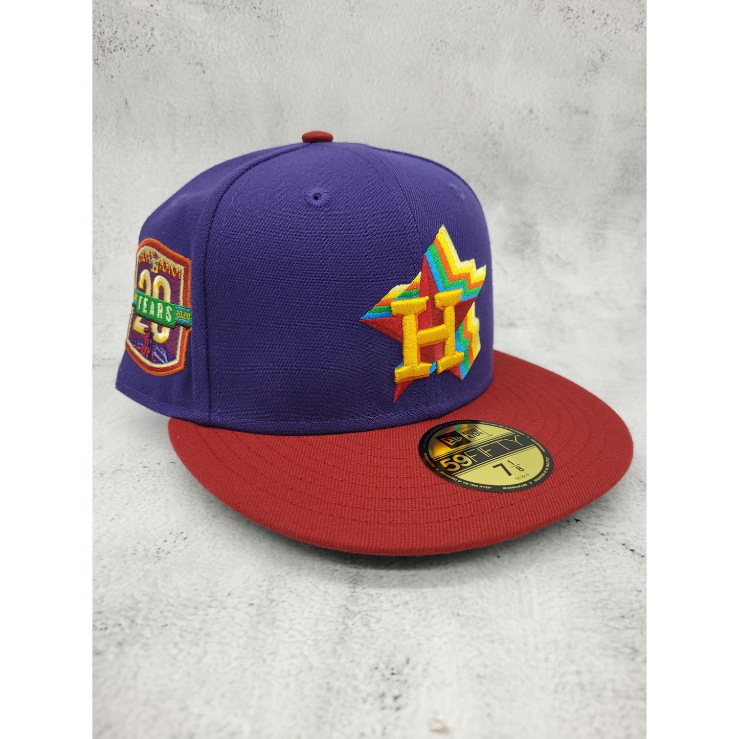 MyFitteds Houston Astros 7 1/8 Zelda Majoras Mask 🎭 Hat