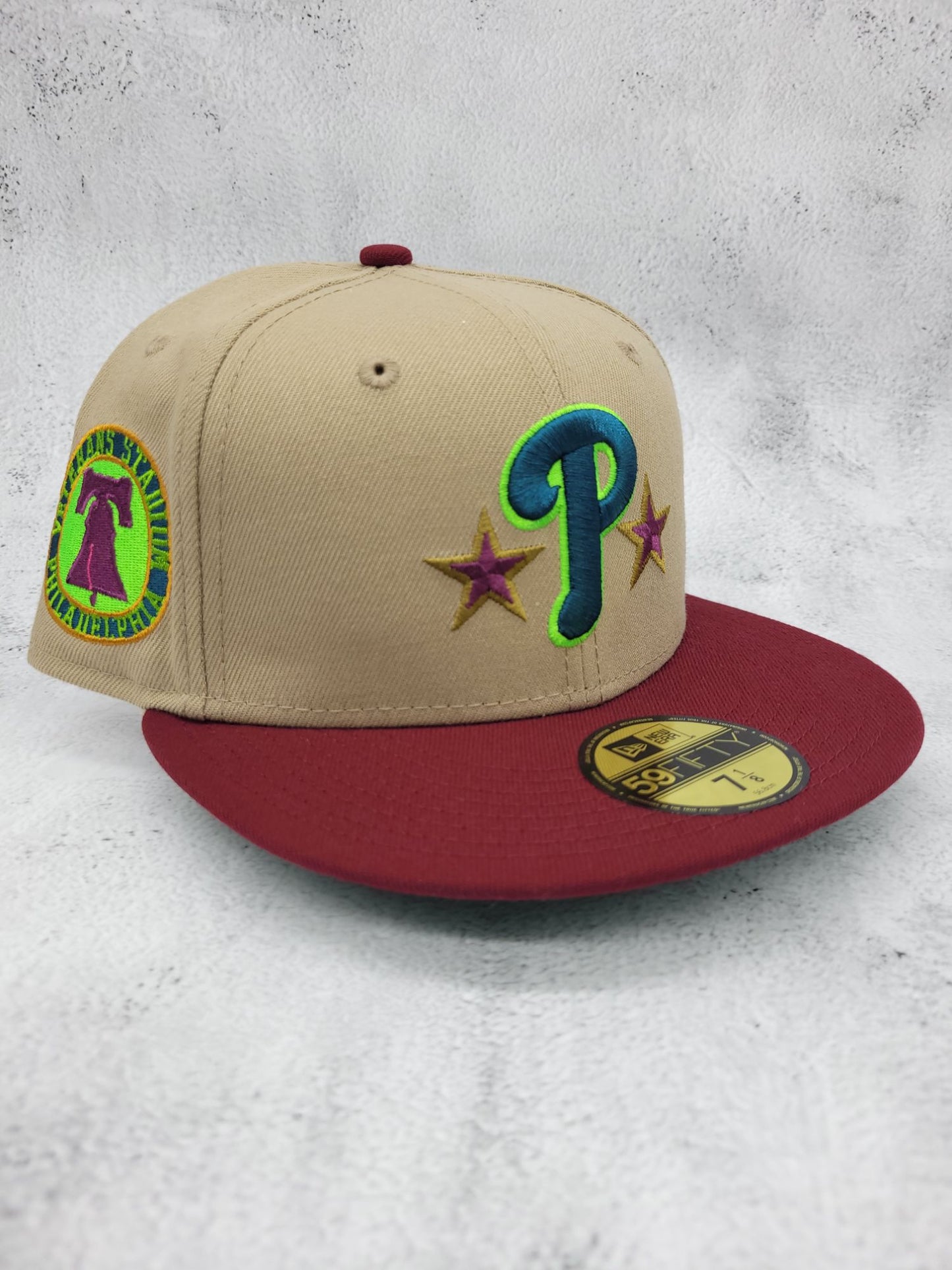 Myfitteds Philadelphia Phillies 'Reptile Room'