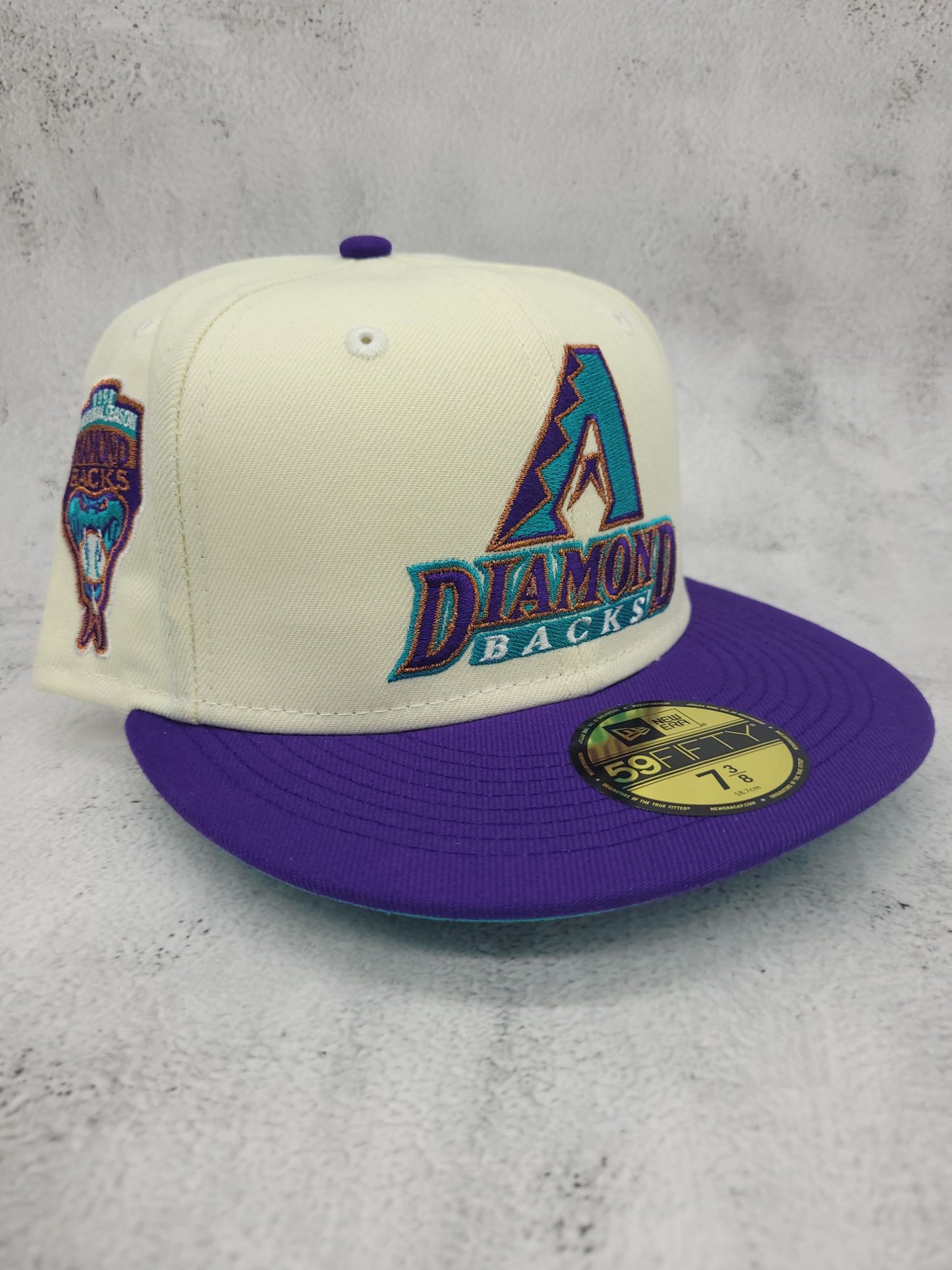 Topperz Arizona Diamondbacks 'Script'