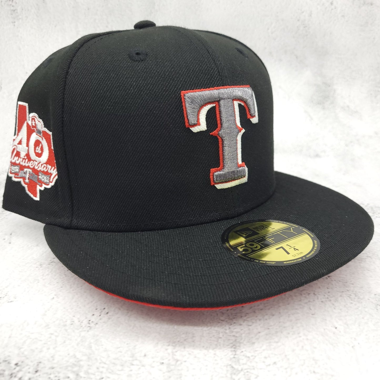 Topperz Texas Rangers 'Liquid Metal T2'