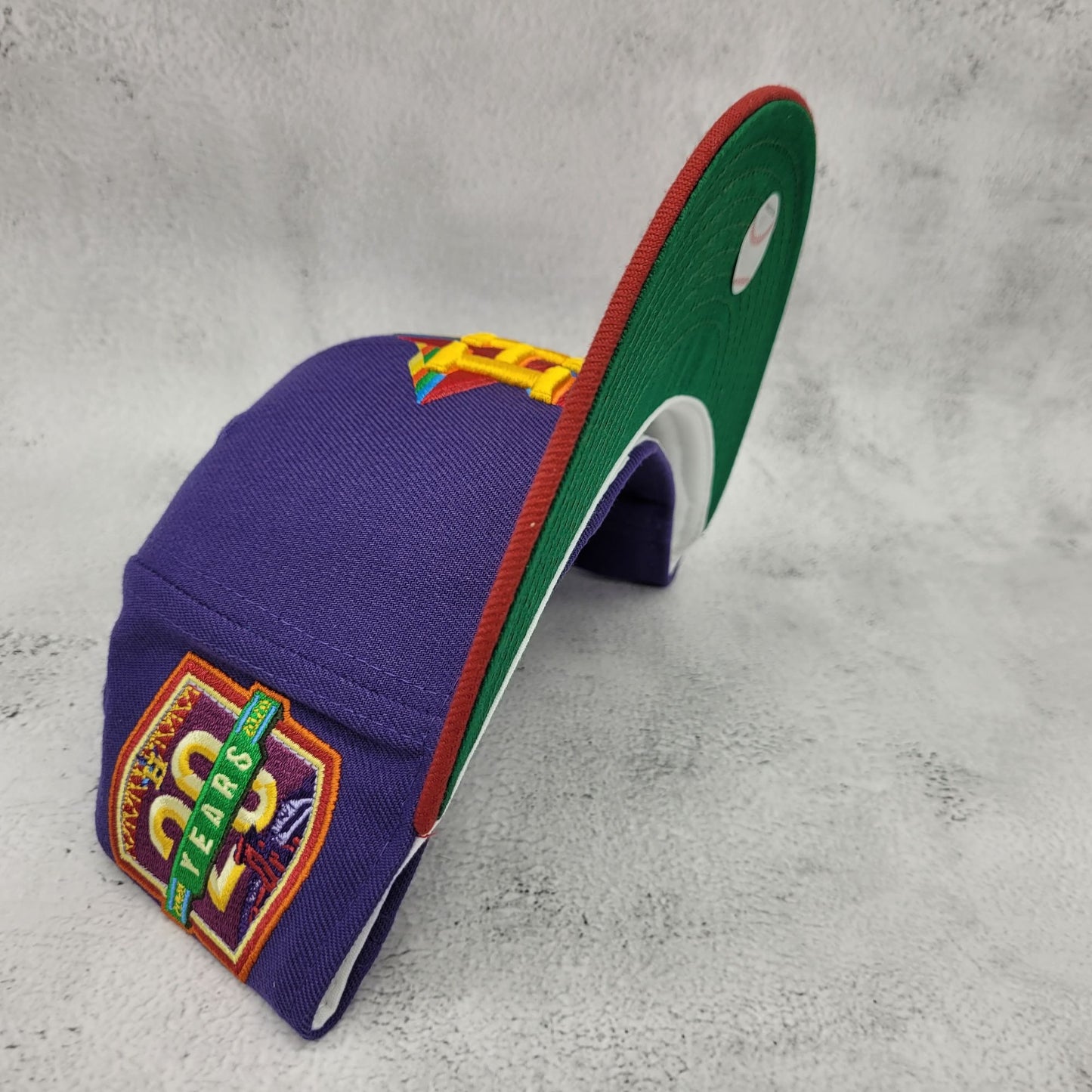 MyFitteds Houston Astros 7 1/8 Zelda Majoras Mask 🎭 Hat