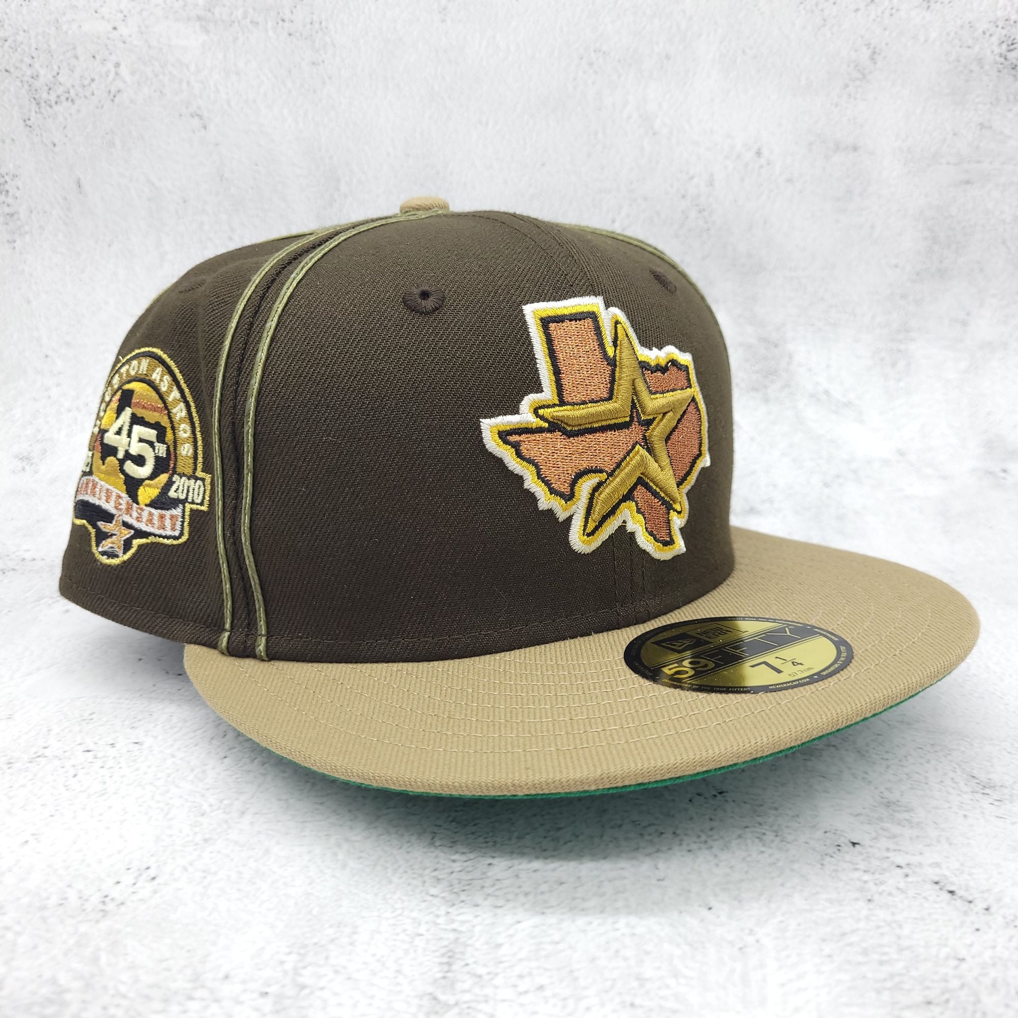 MyFitteds - 7 1/8 - Astros Silver Anniversary Travis Scott's Cactus Ja New  Era 59FIFTY Hat