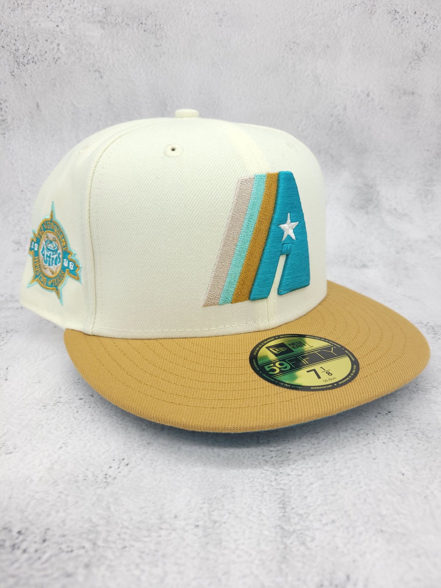 USA Cap King Houston Astros Prototype