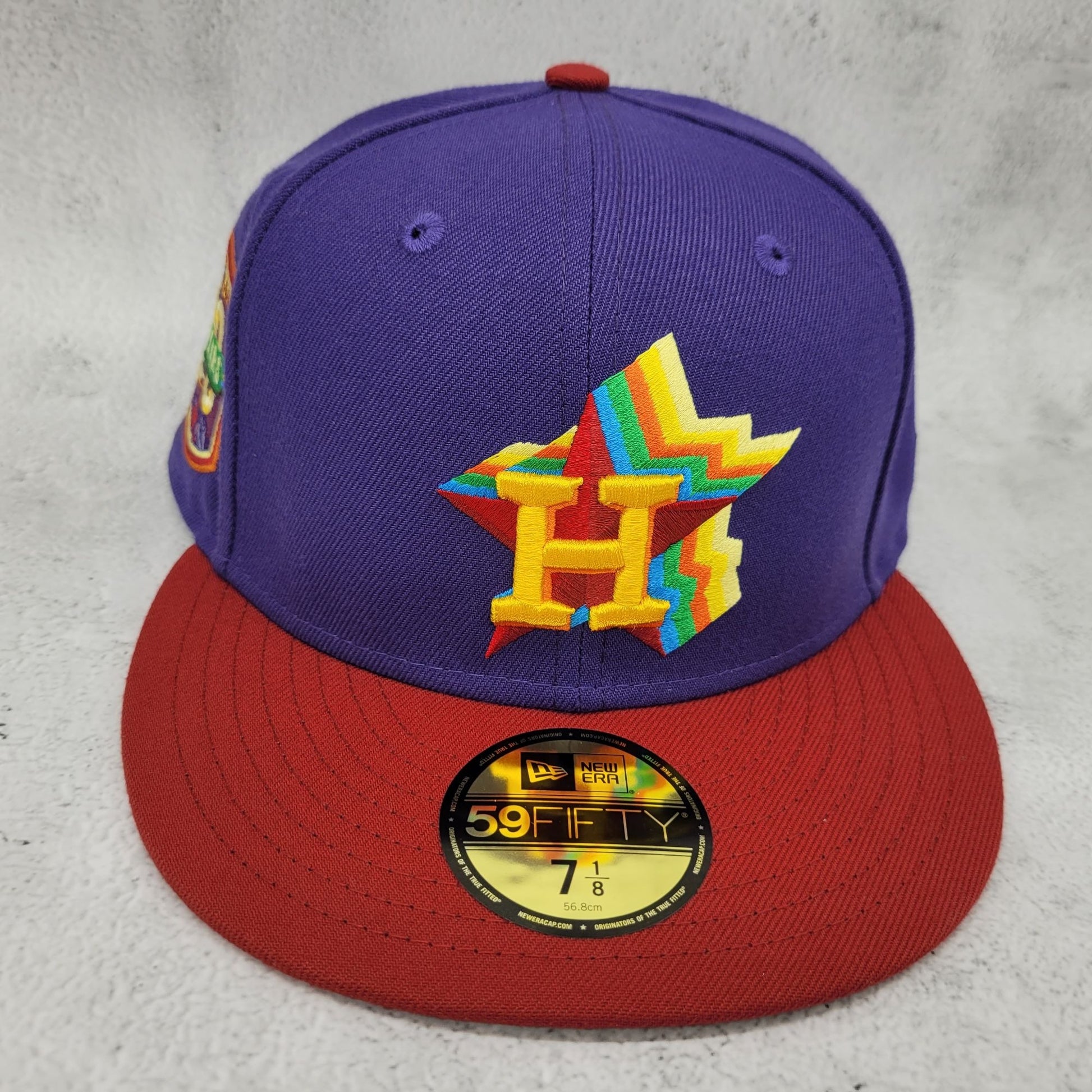 MyFitteds - 7 1/8 - Astros Silver Anniversary Travis Scott's Cactus Ja New  Era 59FIFTY Hat
