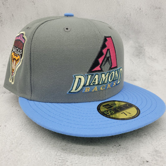 MyFitteds Arizona Diamondbacks "AC/DC Inspired"