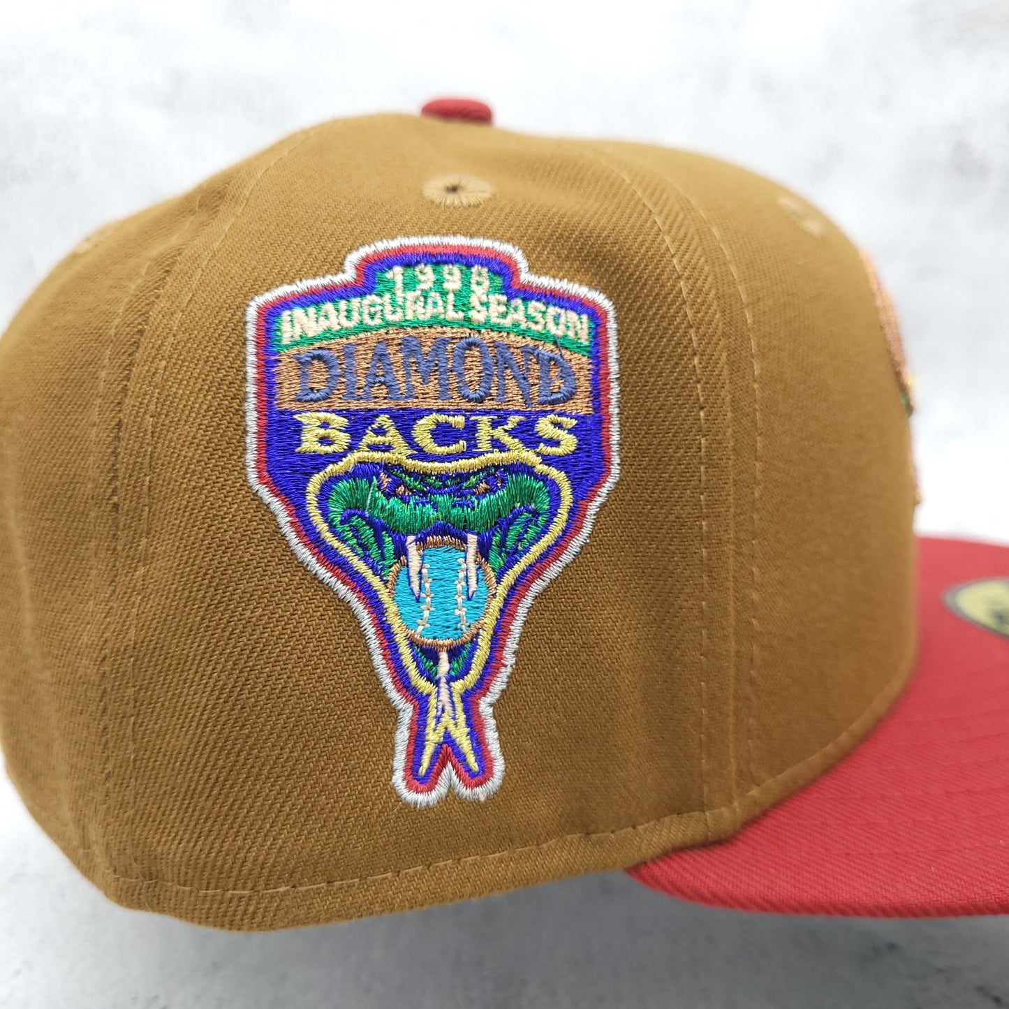 MyFitteds Arizona Diamondbacks "Urbosa"