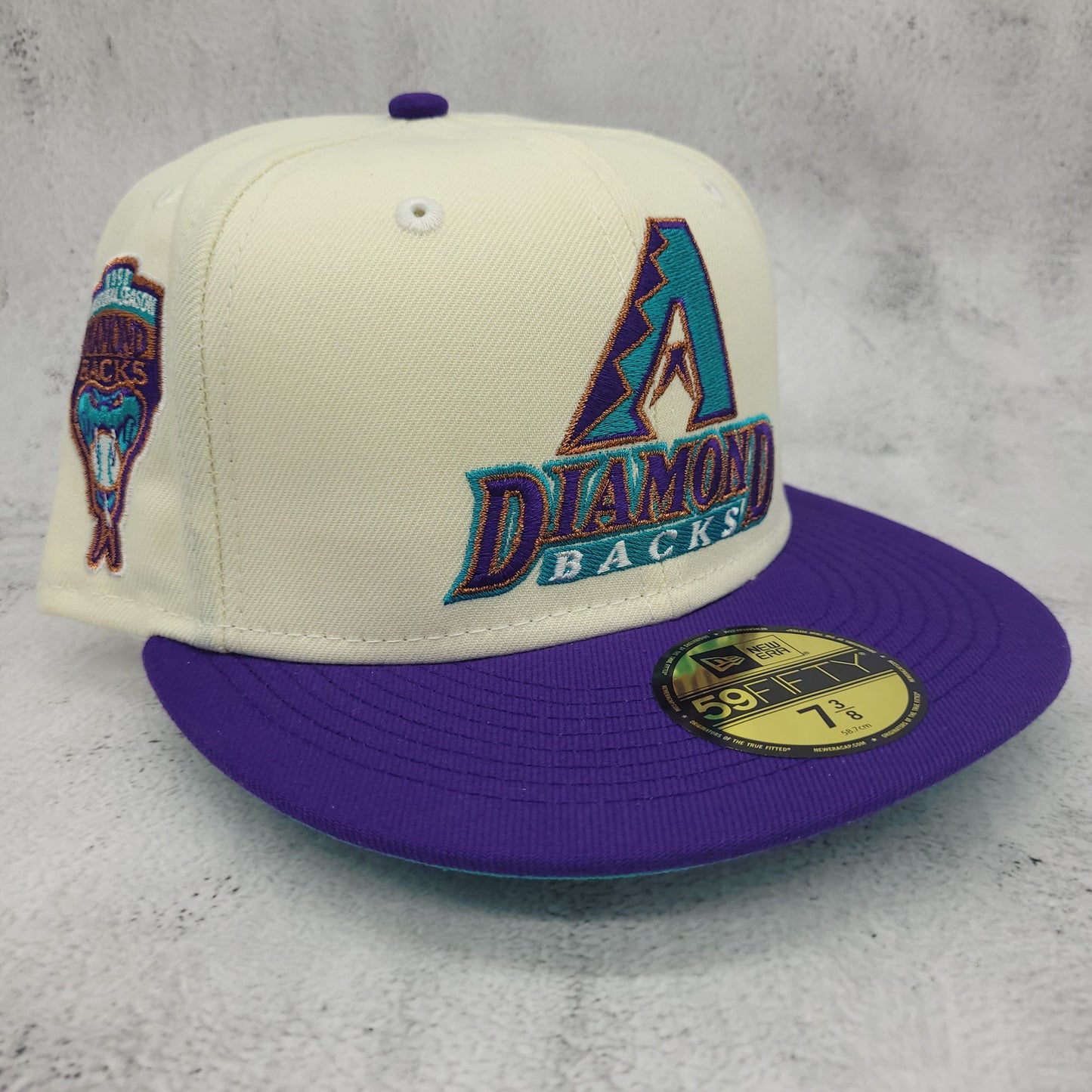 Topperz Arizona Diamondbacks 'Script'