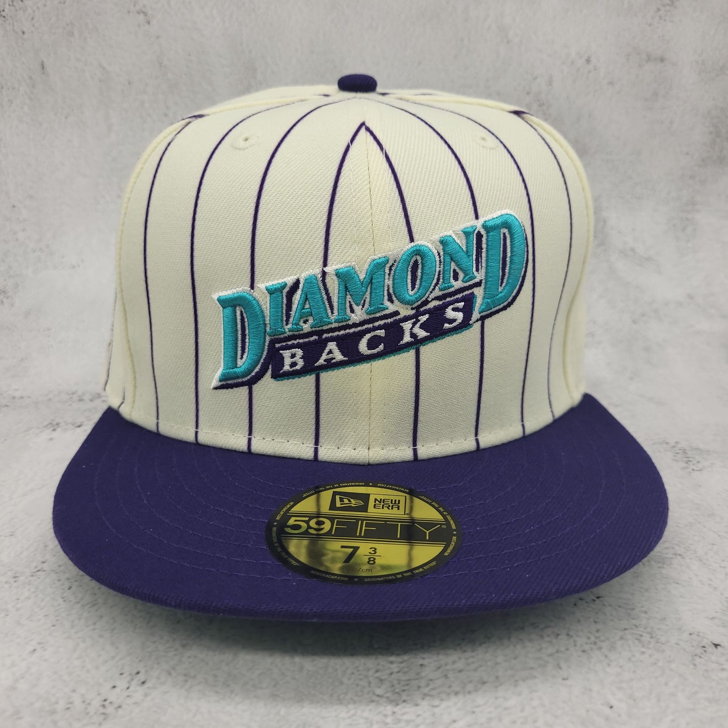 Topperz Pinstripe Arizona Diamondbacks Script