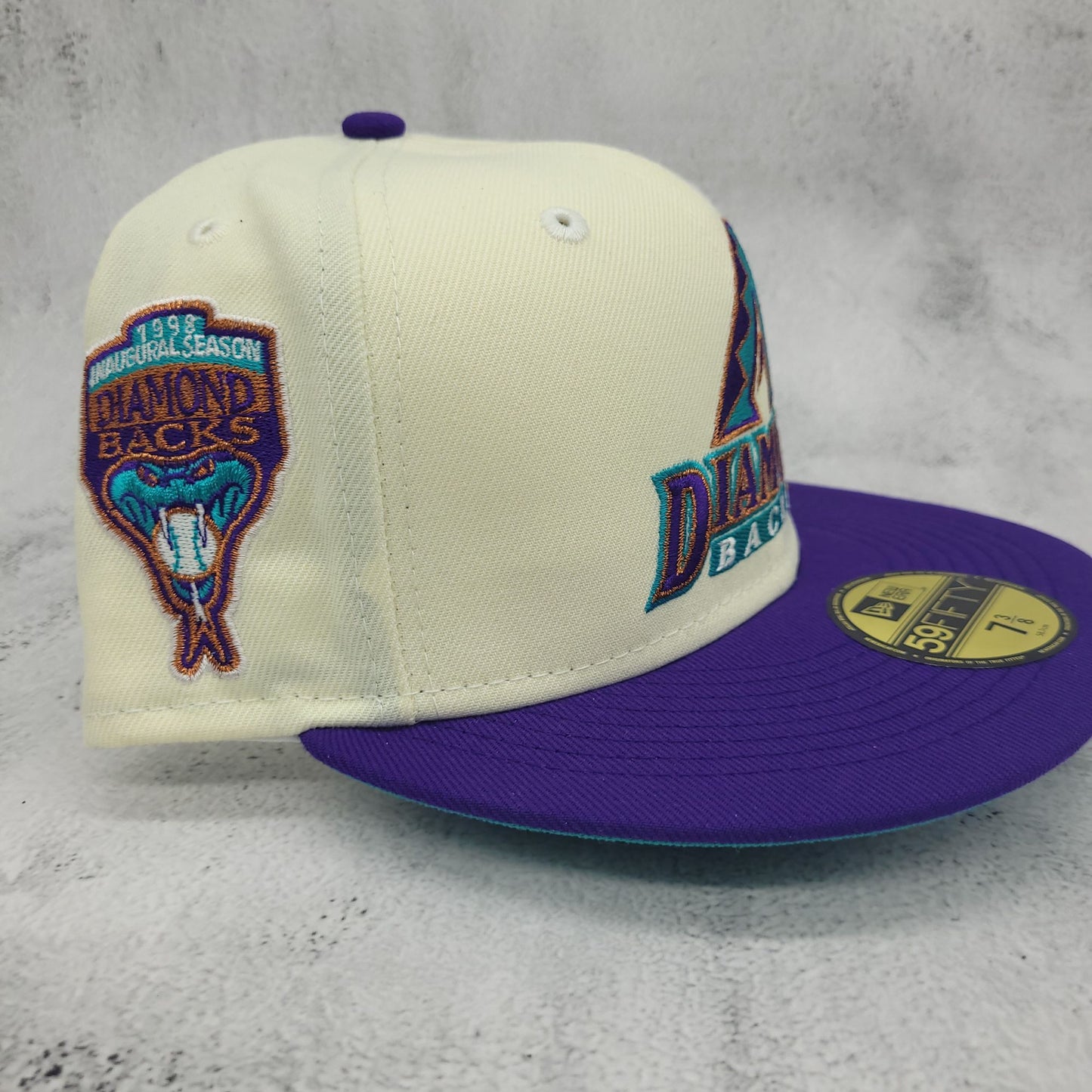 Topperz Arizona Diamondbacks 'Script'