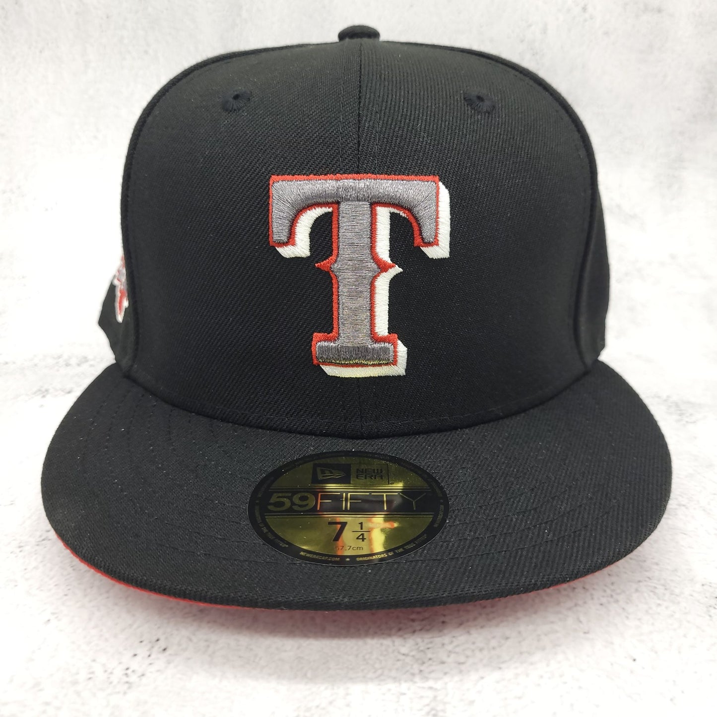 Topperz Texas Rangers 'Liquid Metal T2'