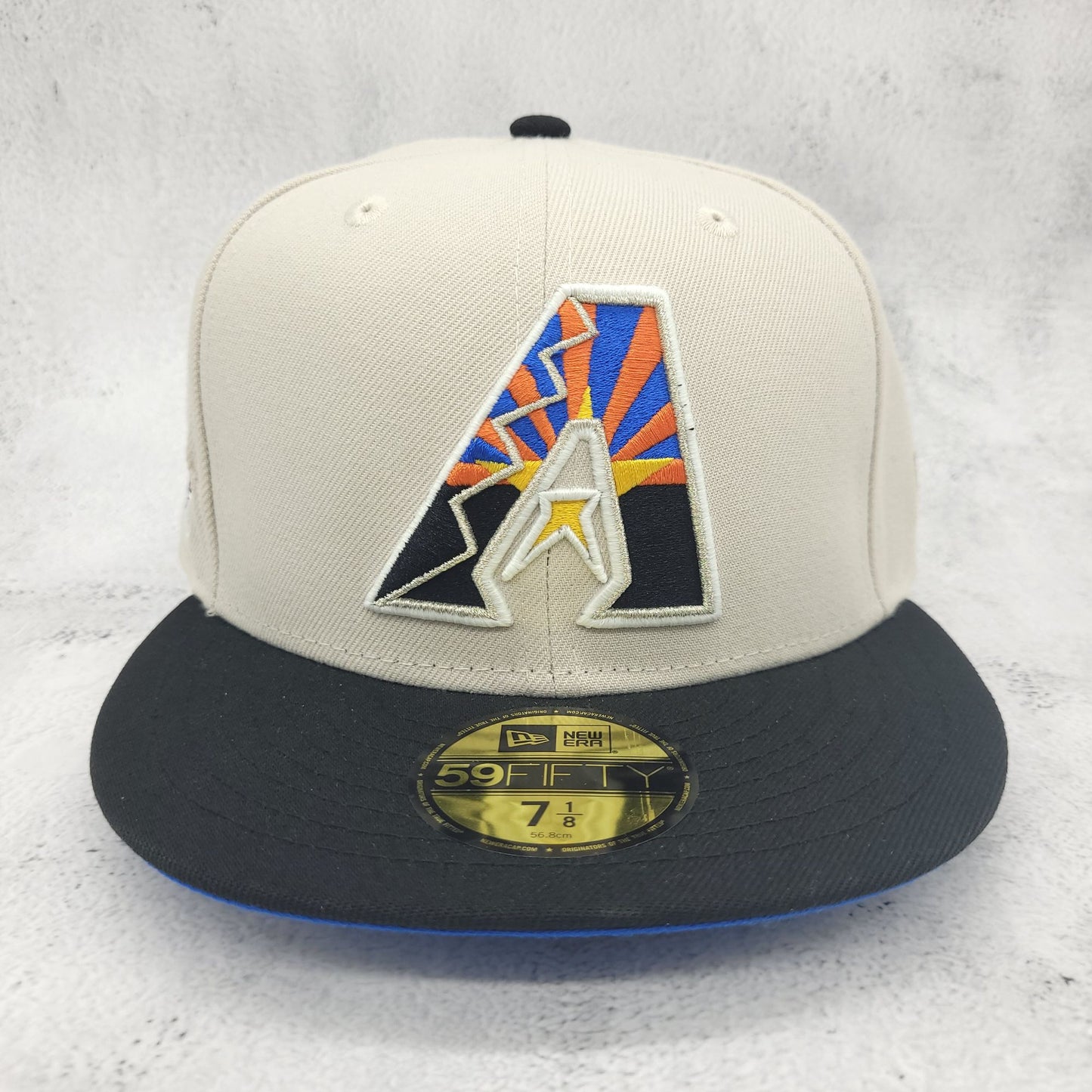 Glow In The Dark Arizona Diamondbacks