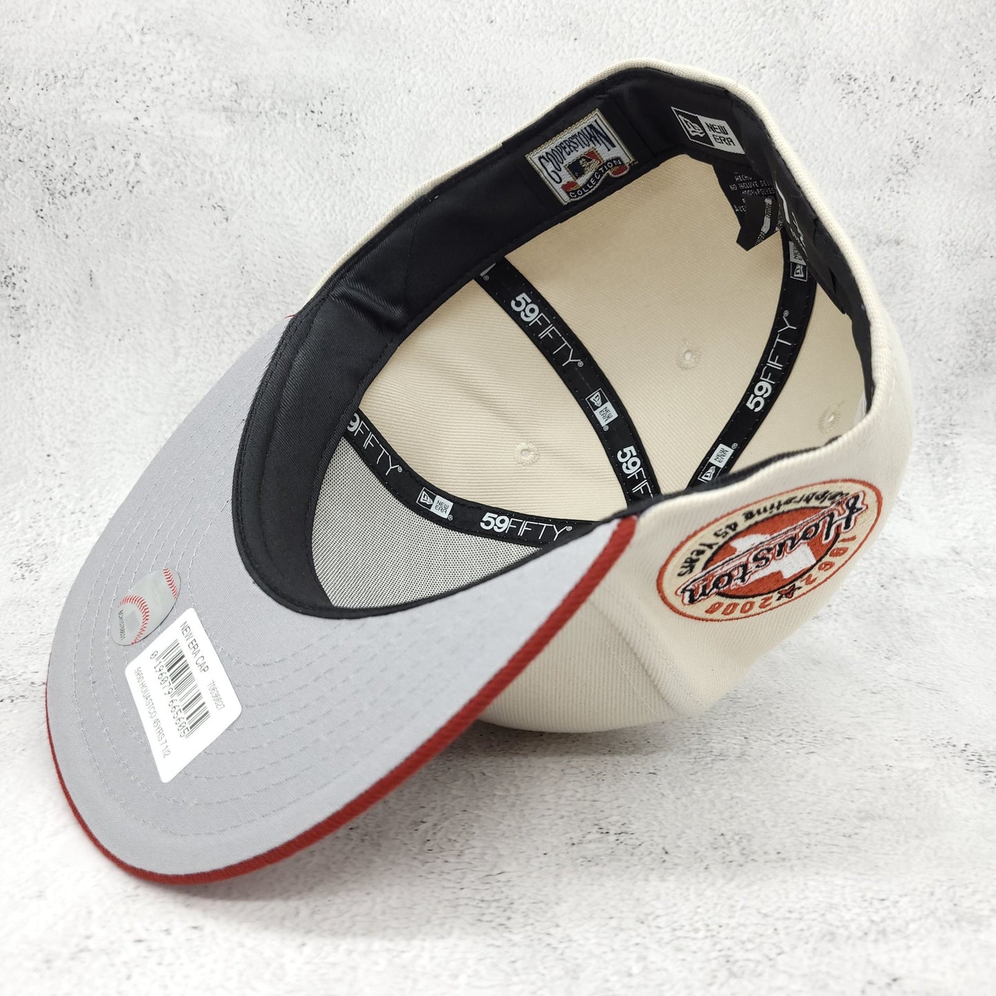 Topperz Houston Astros 'Stone Dome' Celebrating 45 Years