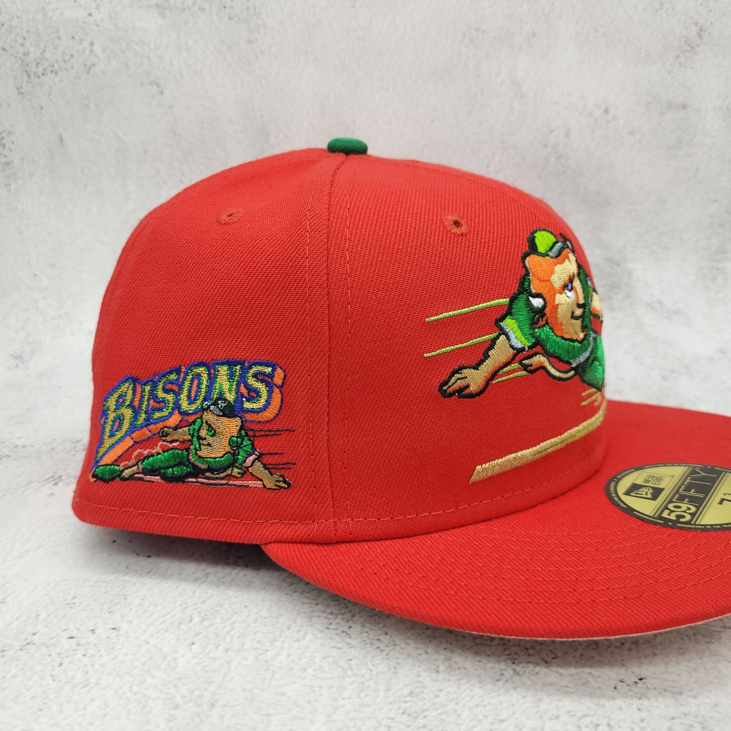 MyFitteds Buffalo Bisons 'Lucky Charms'