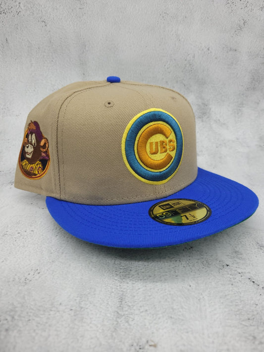 MyFitteds Chicago Cubs "Carnivorous Carnival" Clark