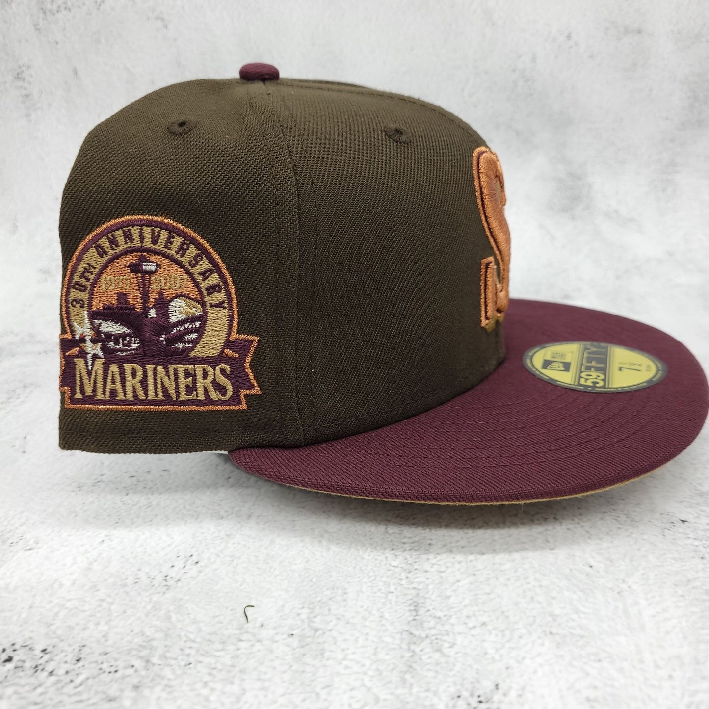 Topperz Seattle Mariners 'Community Edition'