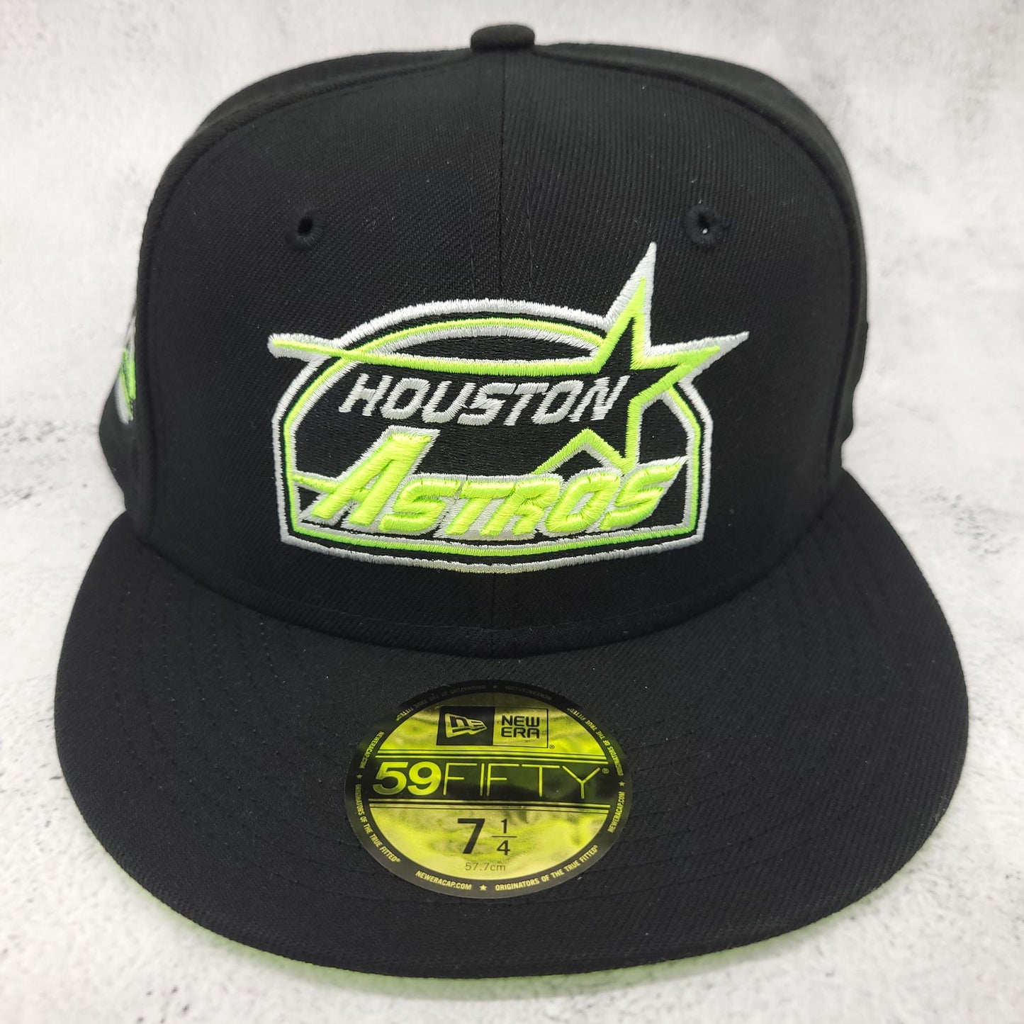 Topperz Houston Astros 'Neon Shock' Script