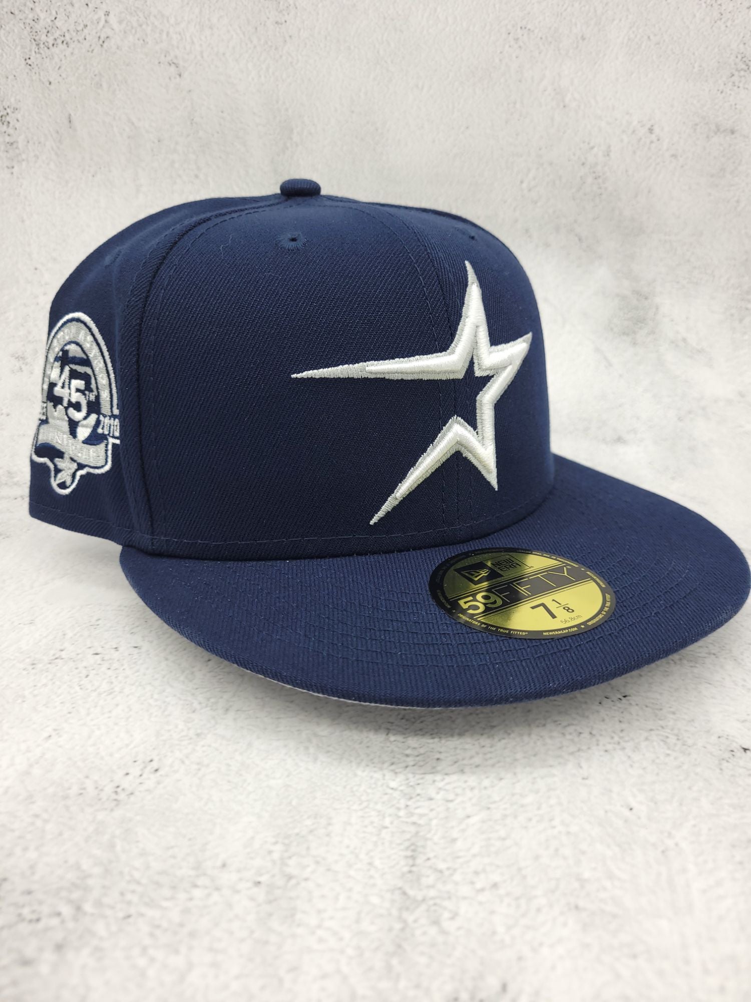 Topperz Houston Astros 'Mike Modano' Dallas Stars Crossover / Color Fl New  Era 59FIFTY Hat