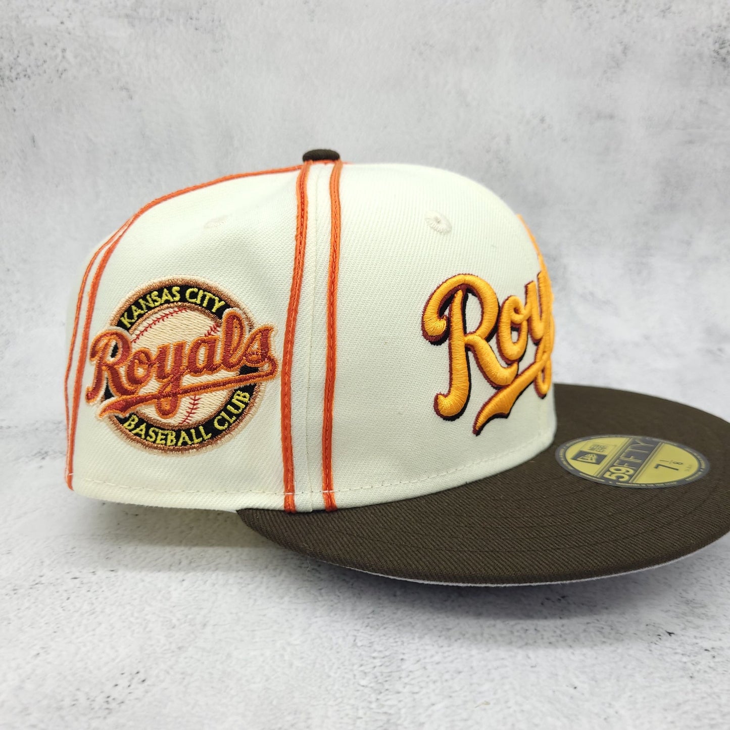 MyFitteds Kansas City Royals 'Engoku Kyojuro' Script