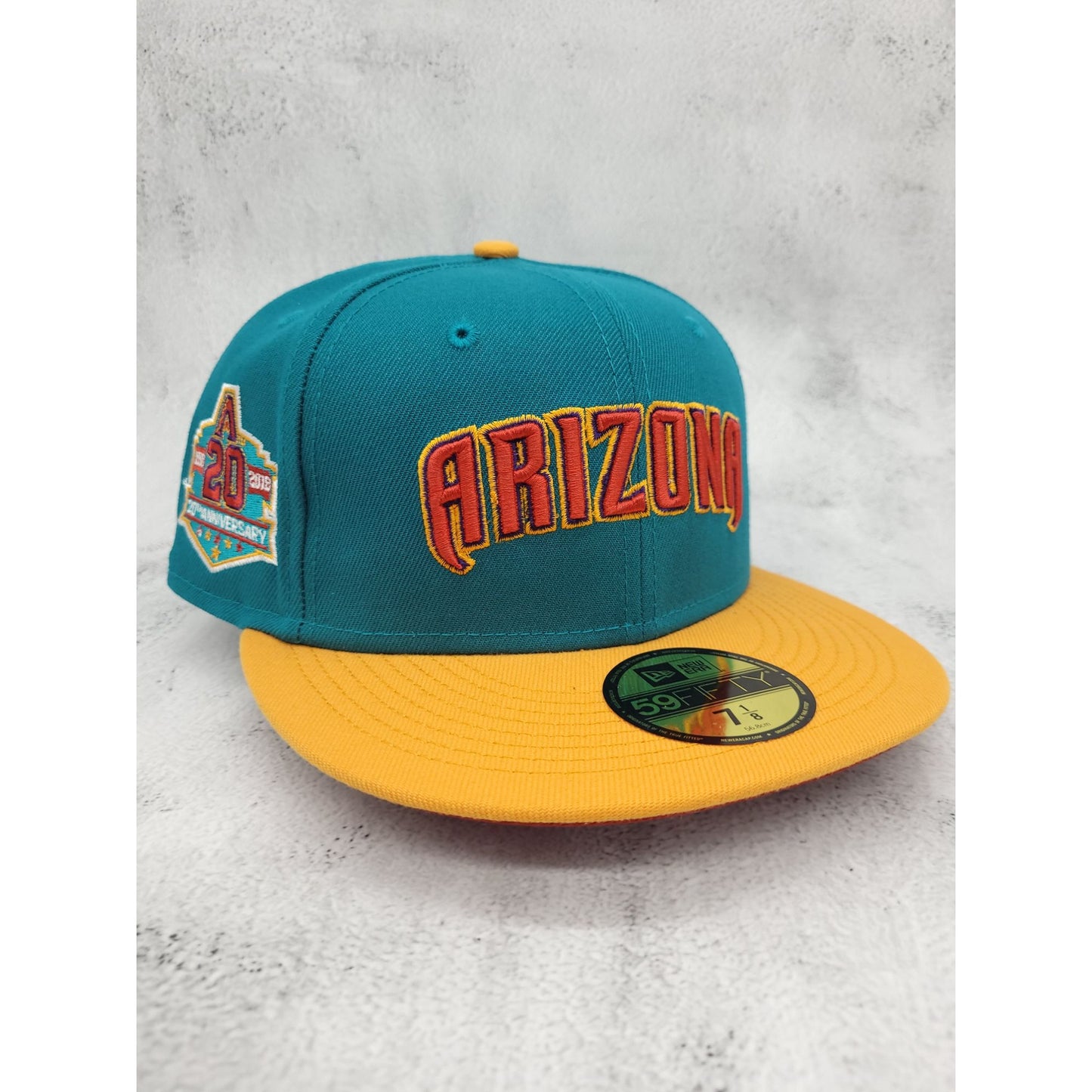 Topperz Arizona Diamondbacks Script 'Arizona Iced Tea Refreshment'