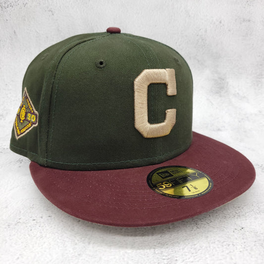 Hat Club Cleveland Indians 'Fall Tones'