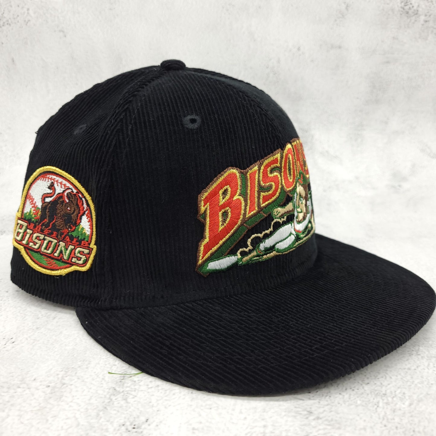 Styll Buffalo Bisons "VFFV' Special Edition Corduroy