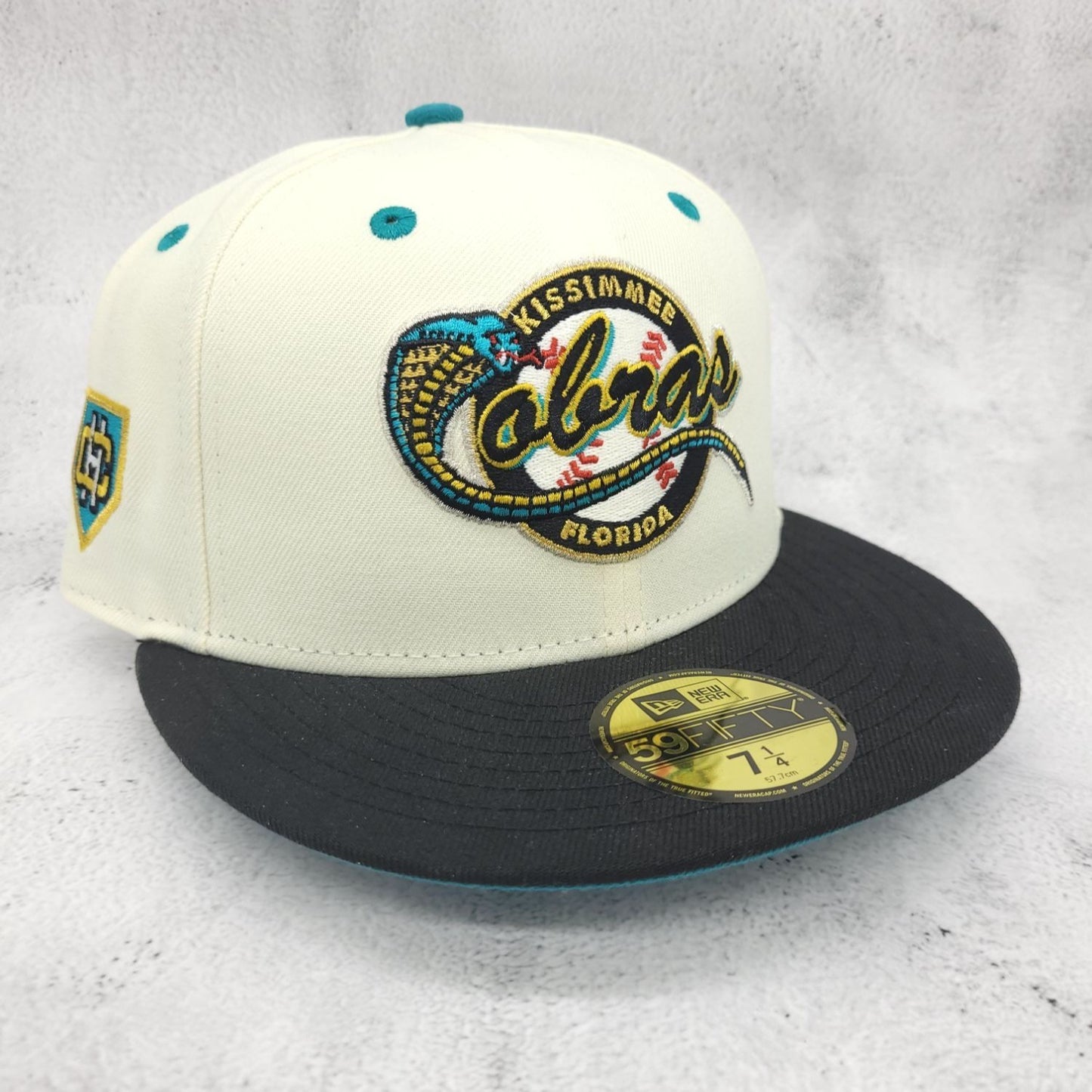 Hat Club Kissimmee Cobras Tropics