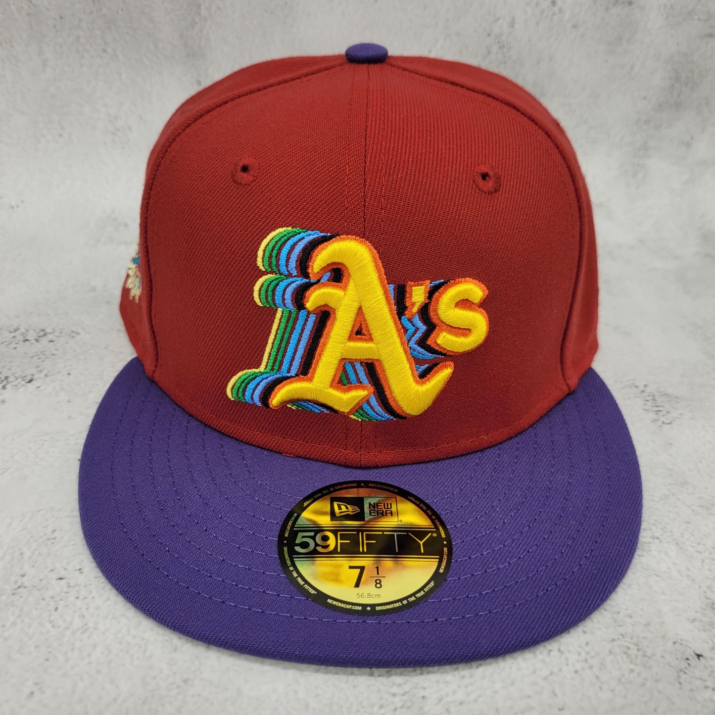 MyFitteds Oakland Athletics 'Zelda Majoras Mask'