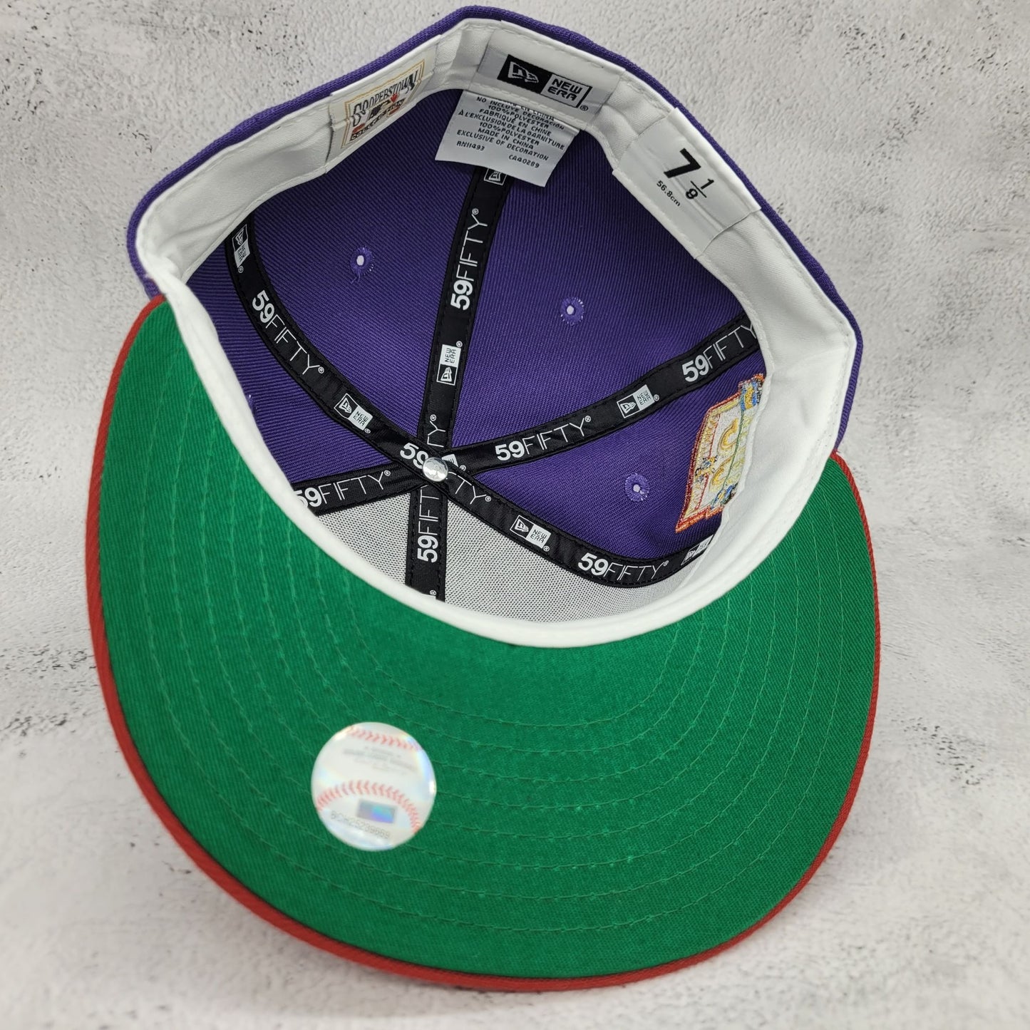 MyFitteds Houston Astros 7 1/8 Zelda Majoras Mask 🎭 Hat