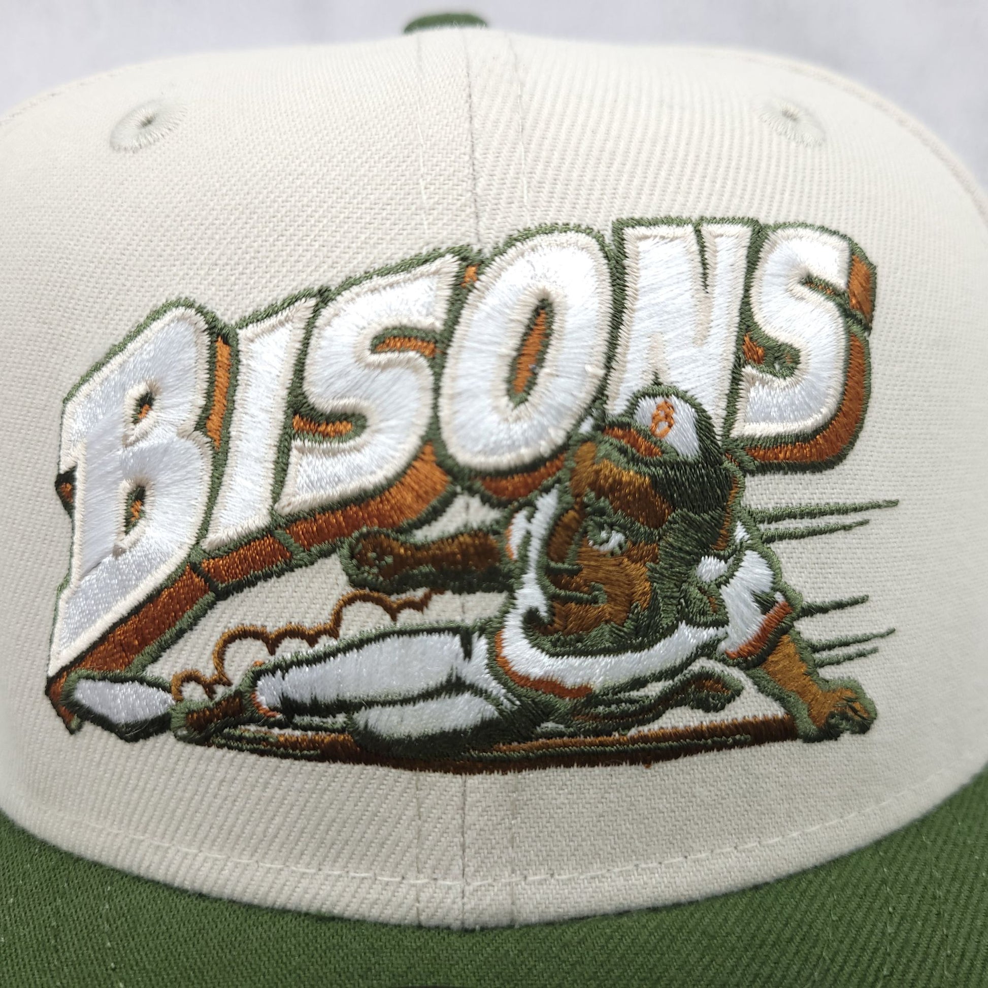 NEW ERA BUFFALO BISONS 59FIFTY FITTED - SUPER – AxiomFitted