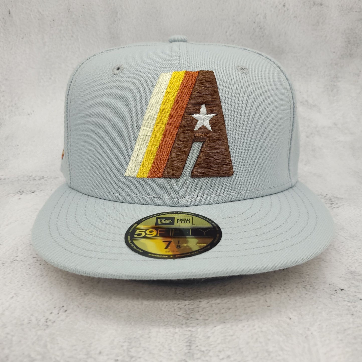 MyFitteds - 7 1/8 - Astros Silver Anniversary Travis Scott’s Cactus Jack McDonalds