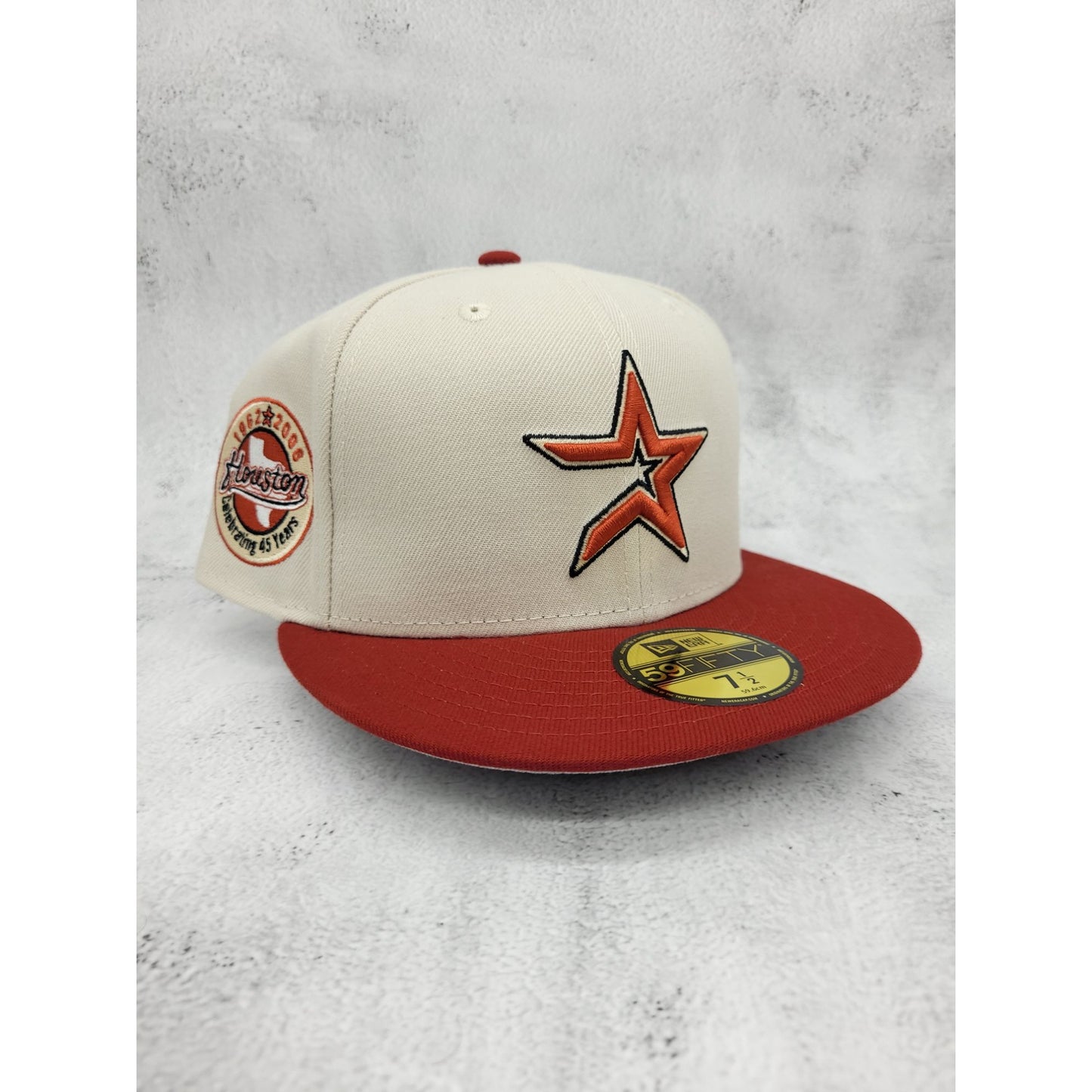 Topperz Houston Astros 'Stone Dome' Celebrating 45 Years