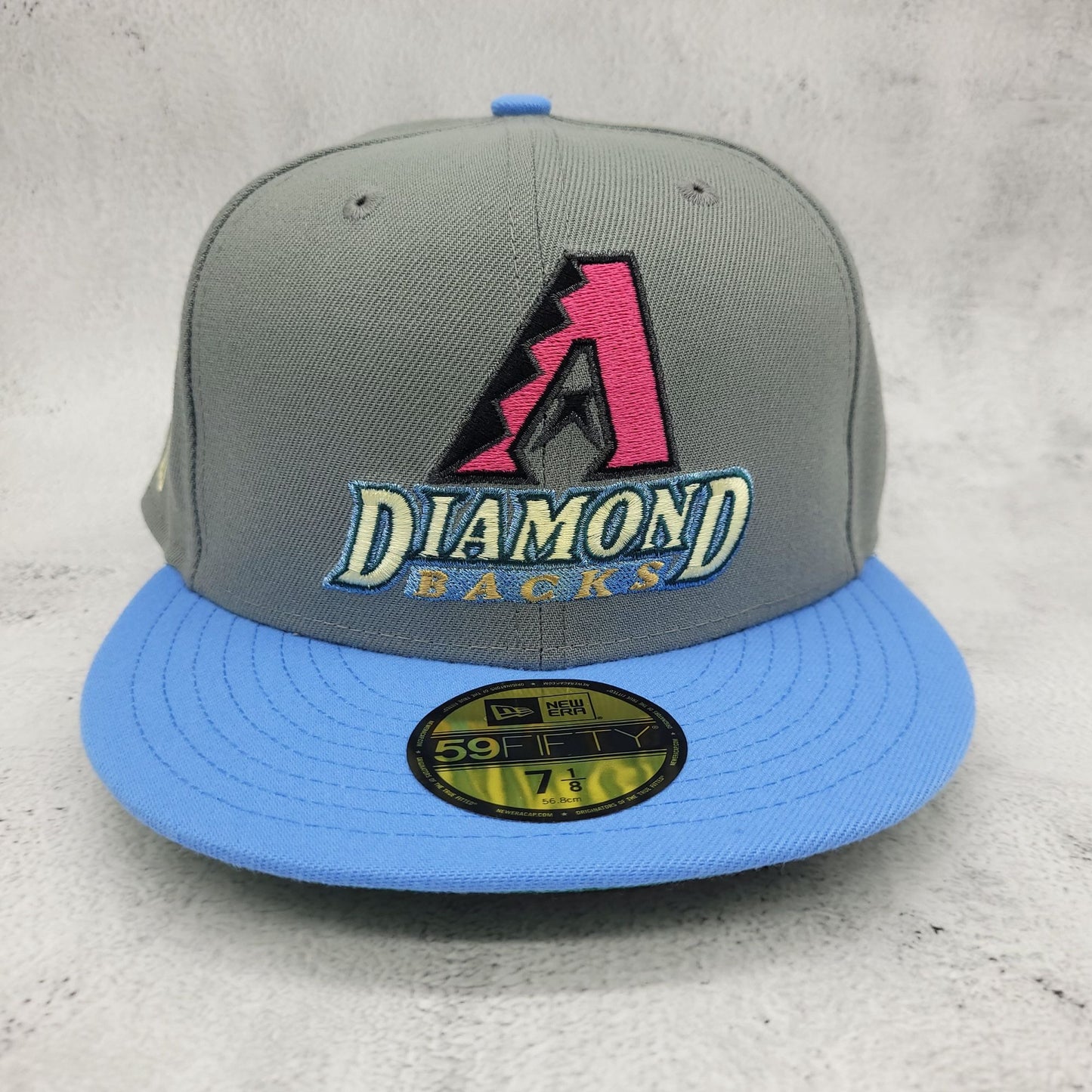 MyFitteds Arizona Diamondbacks "AC/DC Inspired"