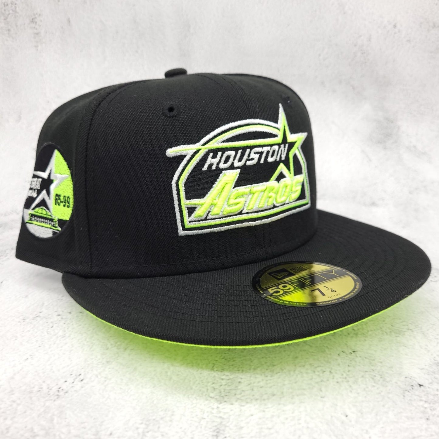 Topperz Houston Astros 'Neon Shock' Script