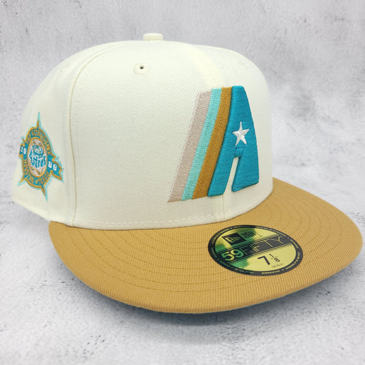 USA Cap King Houston Astros Prototype