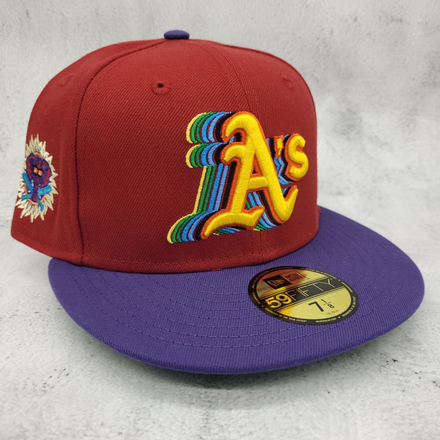 MyFitteds Oakland Athletics 'Zelda Majoras Mask'