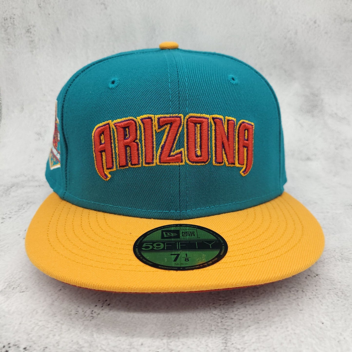 Topperz Arizona Diamondbacks Script 'Arizona Iced Tea Refreshment'