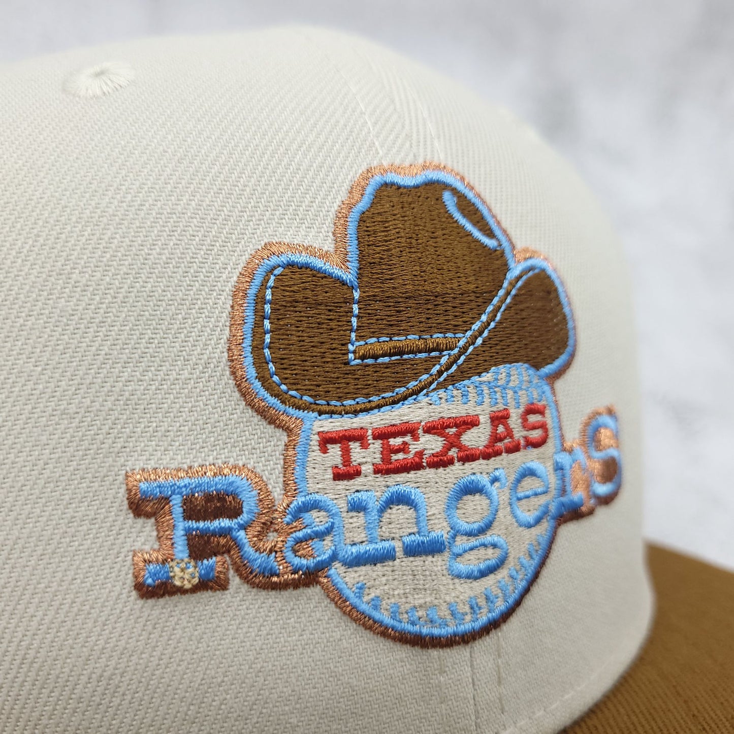 Topperz Texas Rangers 'Chuck Norris'