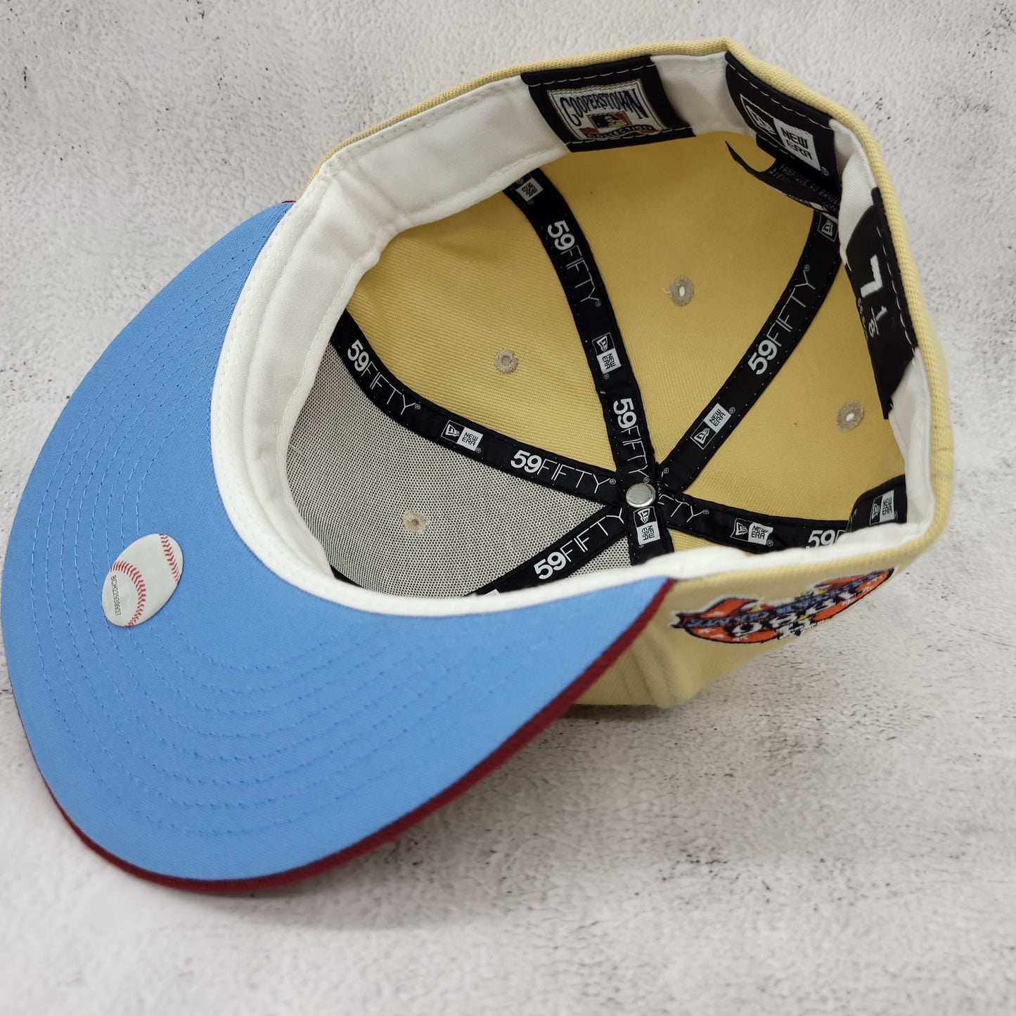 Houston Astros All Star Game Fitted