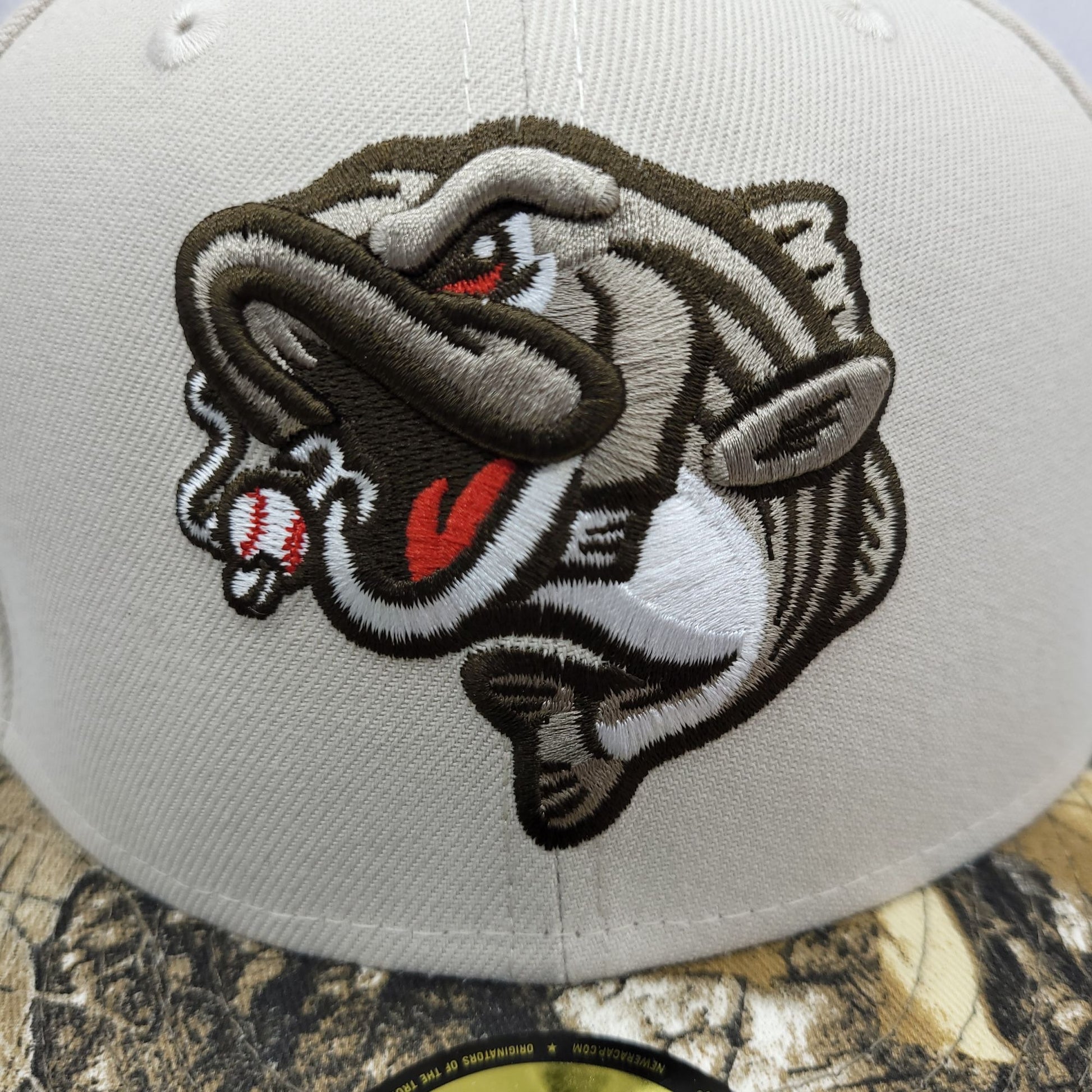 New Era Gwinnett Stripers Outdoor Two Tone Prime Edition 59Fifty