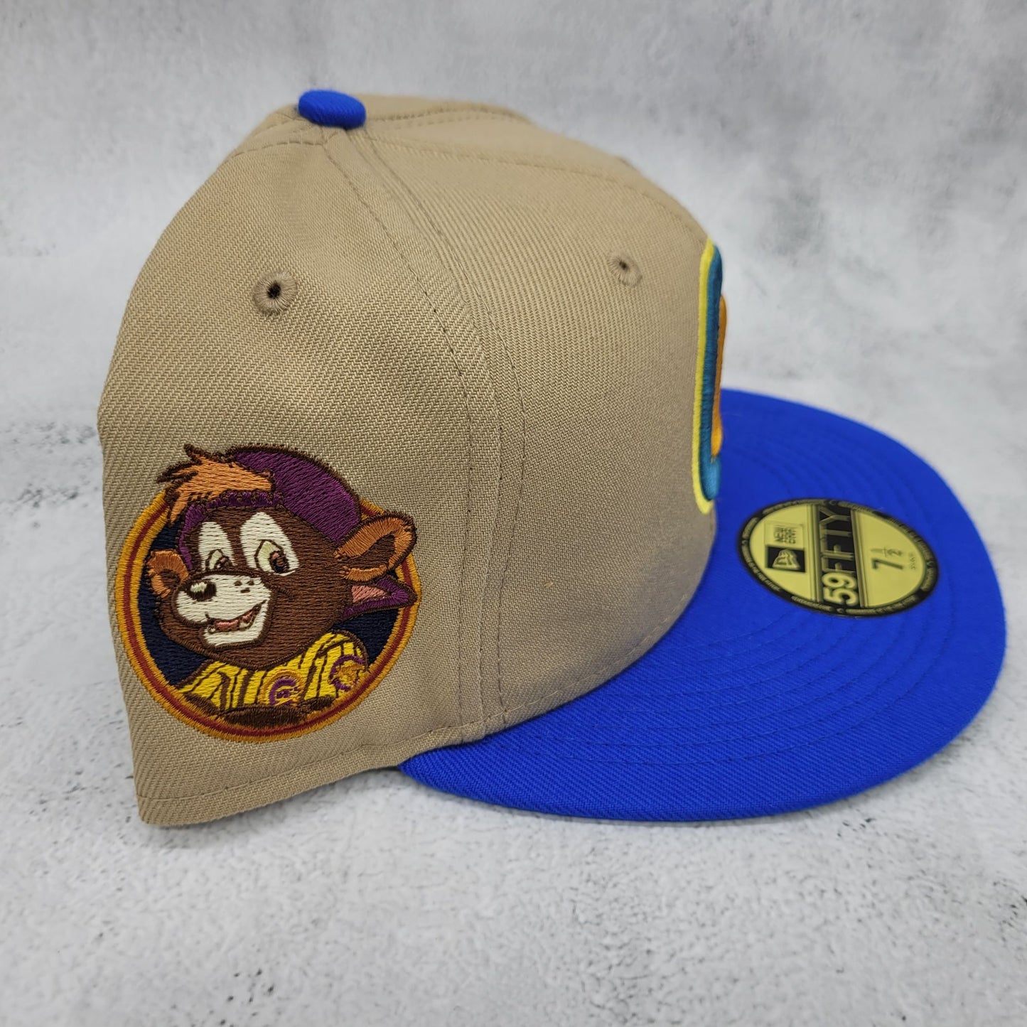 MyFitteds Chicago Cubs "Carnivorous Carnival" Clark