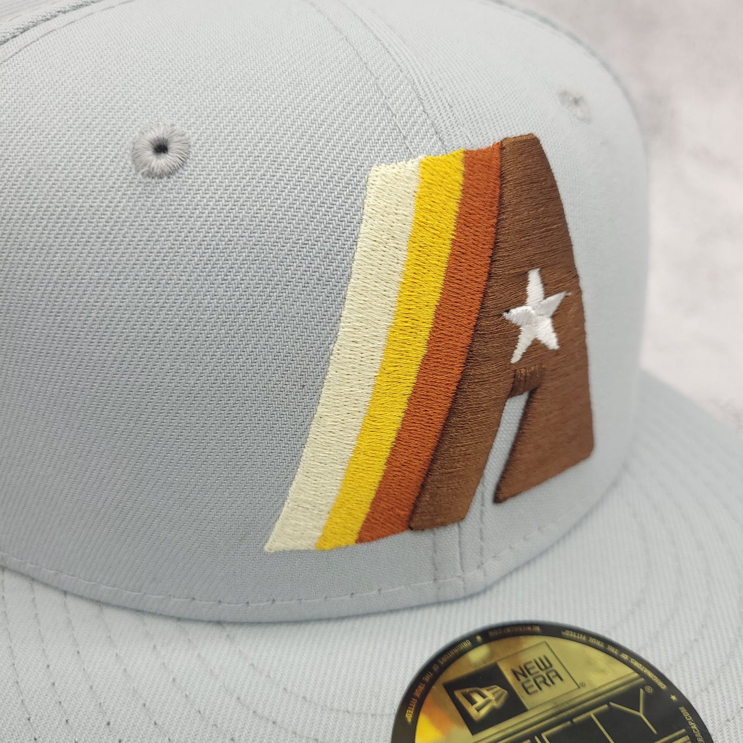 MyFitteds - 7 1/8 - Astros Silver Anniversary Travis Scott’s Cactus Jack McDonalds