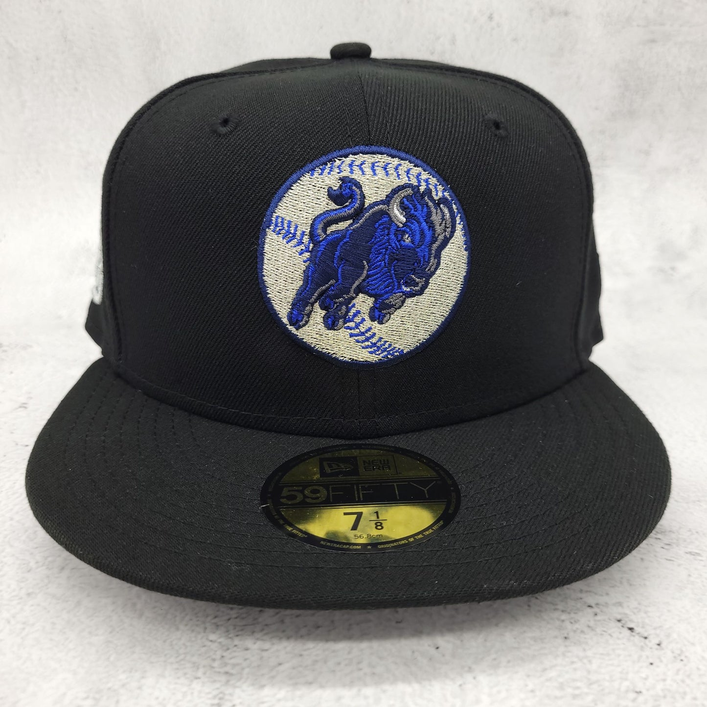 Burdeens Buffalo Bisons "VFTV' Black & Silver