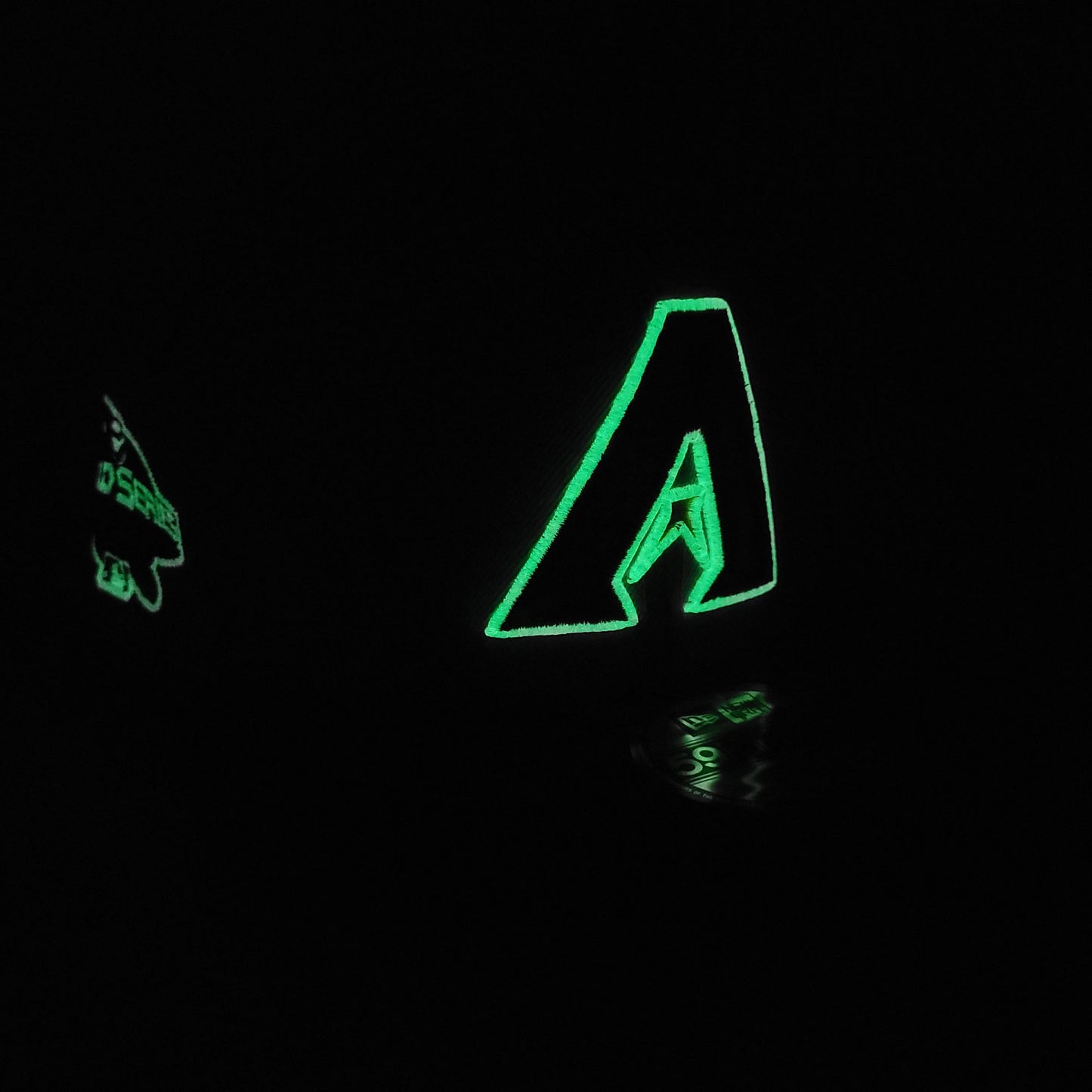 Glow In The Dark Arizona Diamondbacks