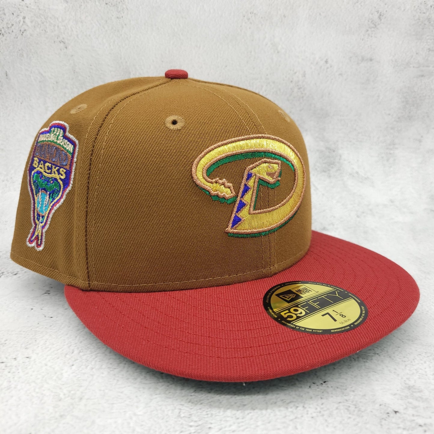 MyFitteds Arizona Diamondbacks "Urbosa"